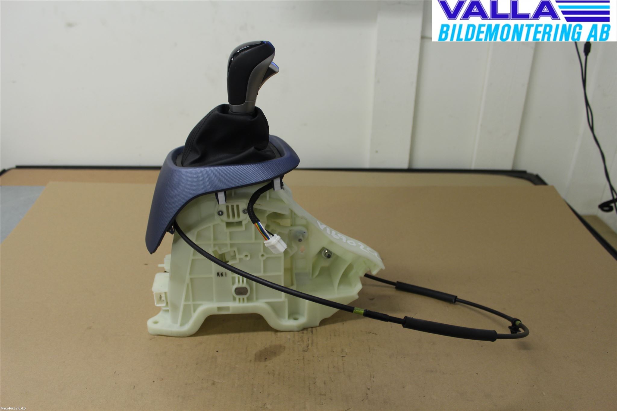 Hyundai i10 BA 14-16 Växelspak