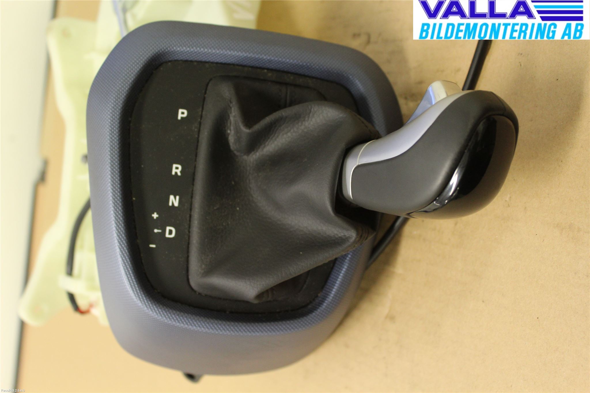 Hyundai i10 BA 14-16 Växelspak