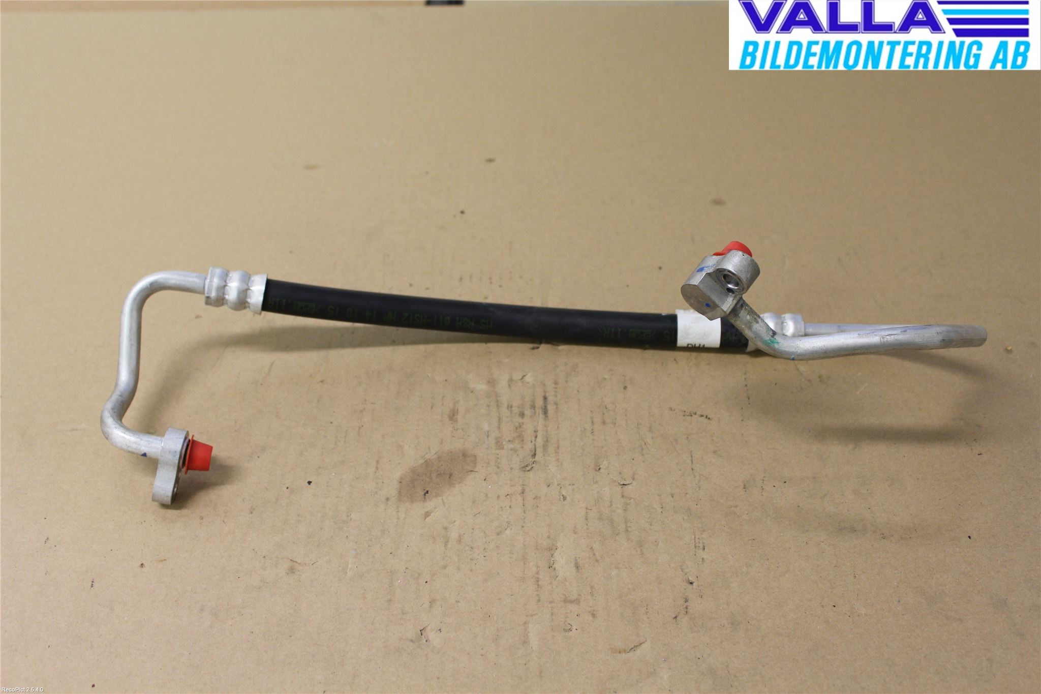 Hyundai i10 BA 14-16 Ac Slang-Rör