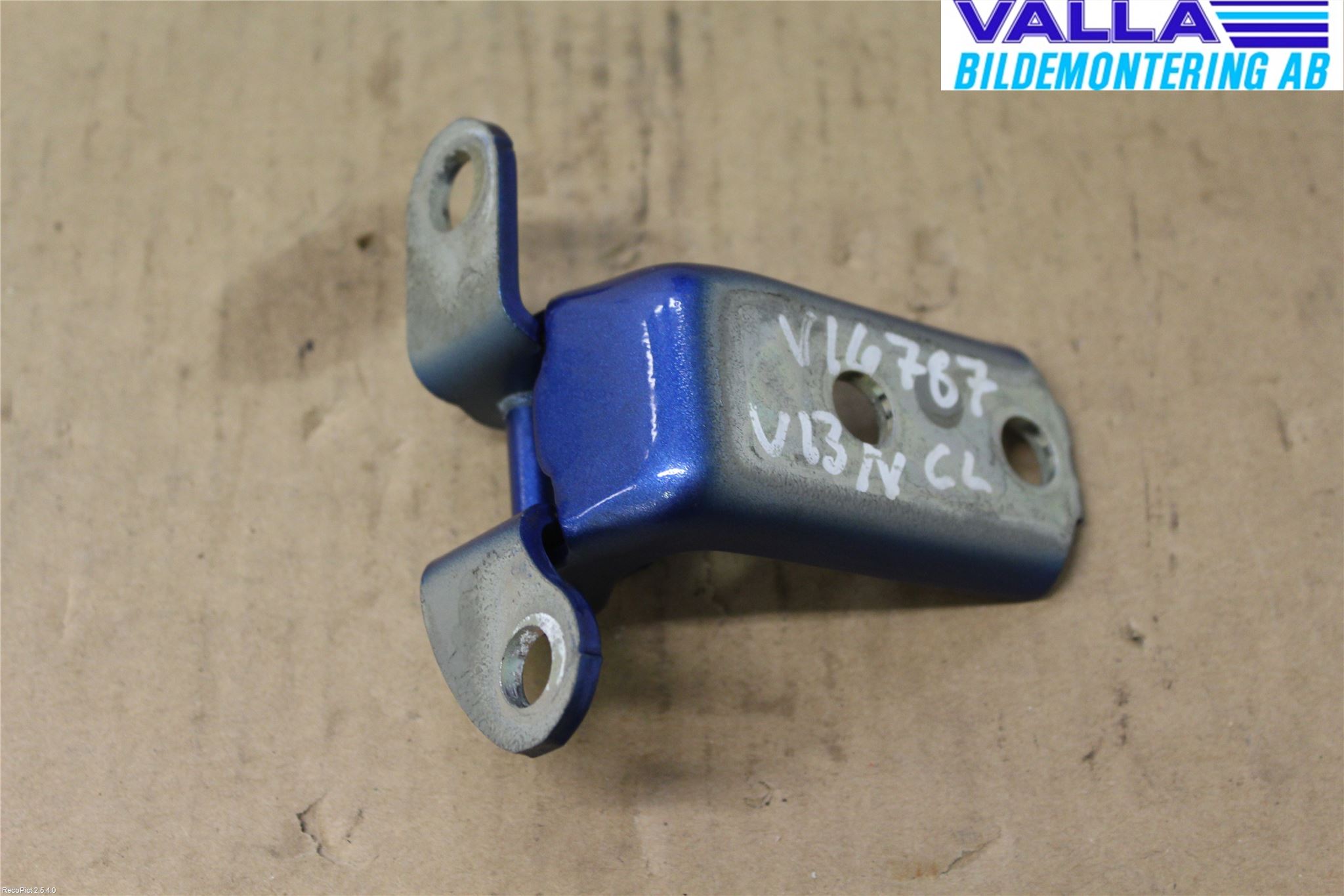 Toyota AURIS 13-19 Dörrgångjärn