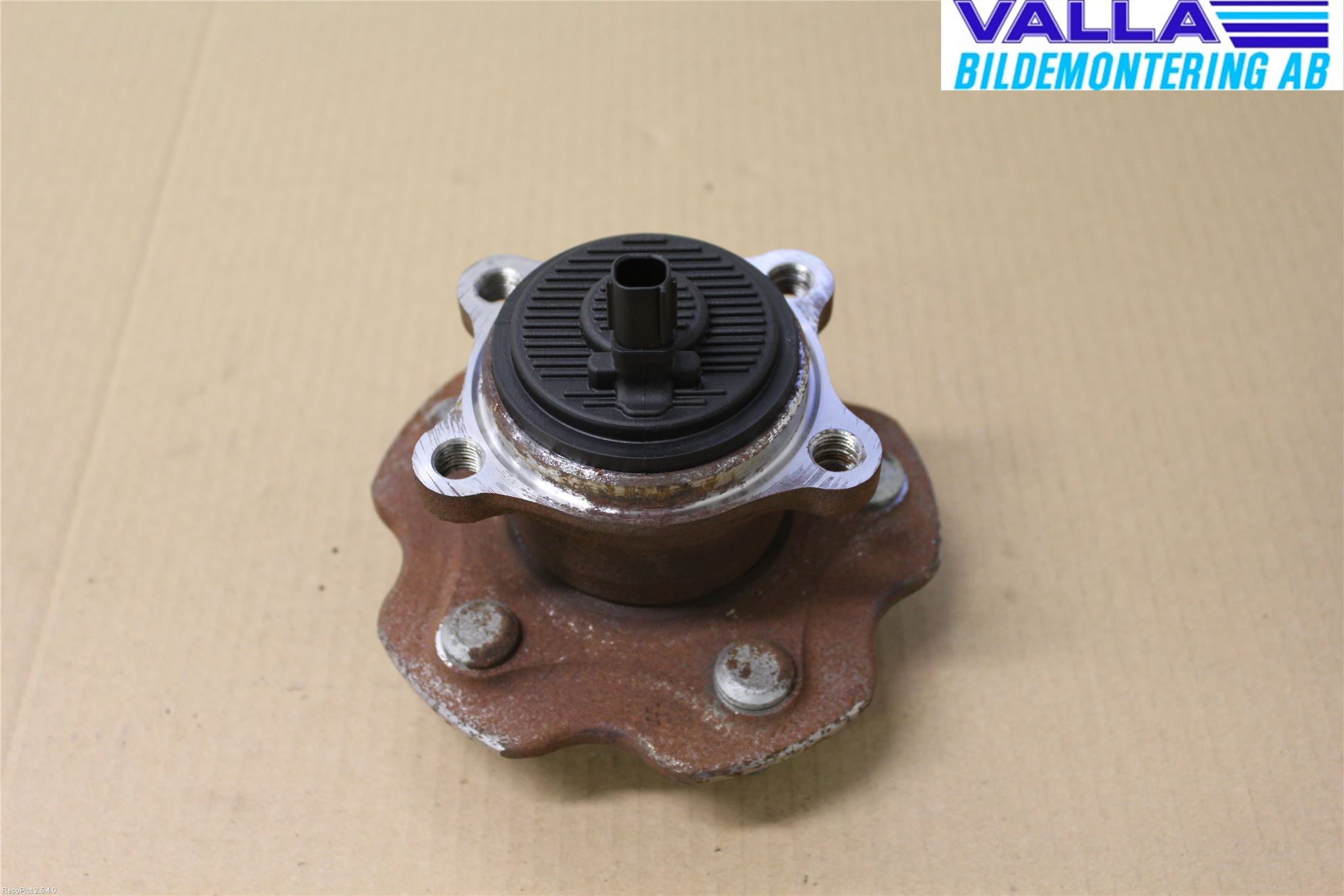 Toyota AURIS 13-19 Nav Bak