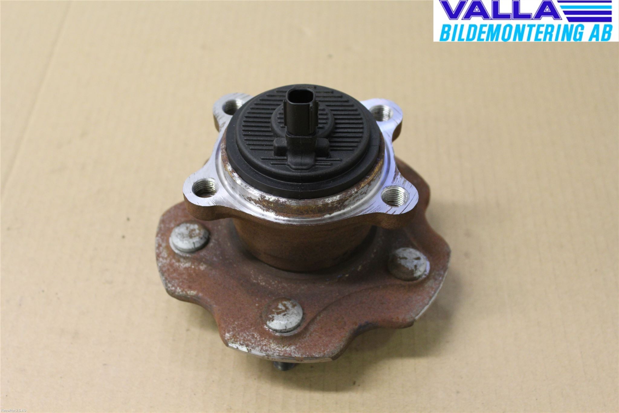 Toyota AURIS 13-19 Nav Bak