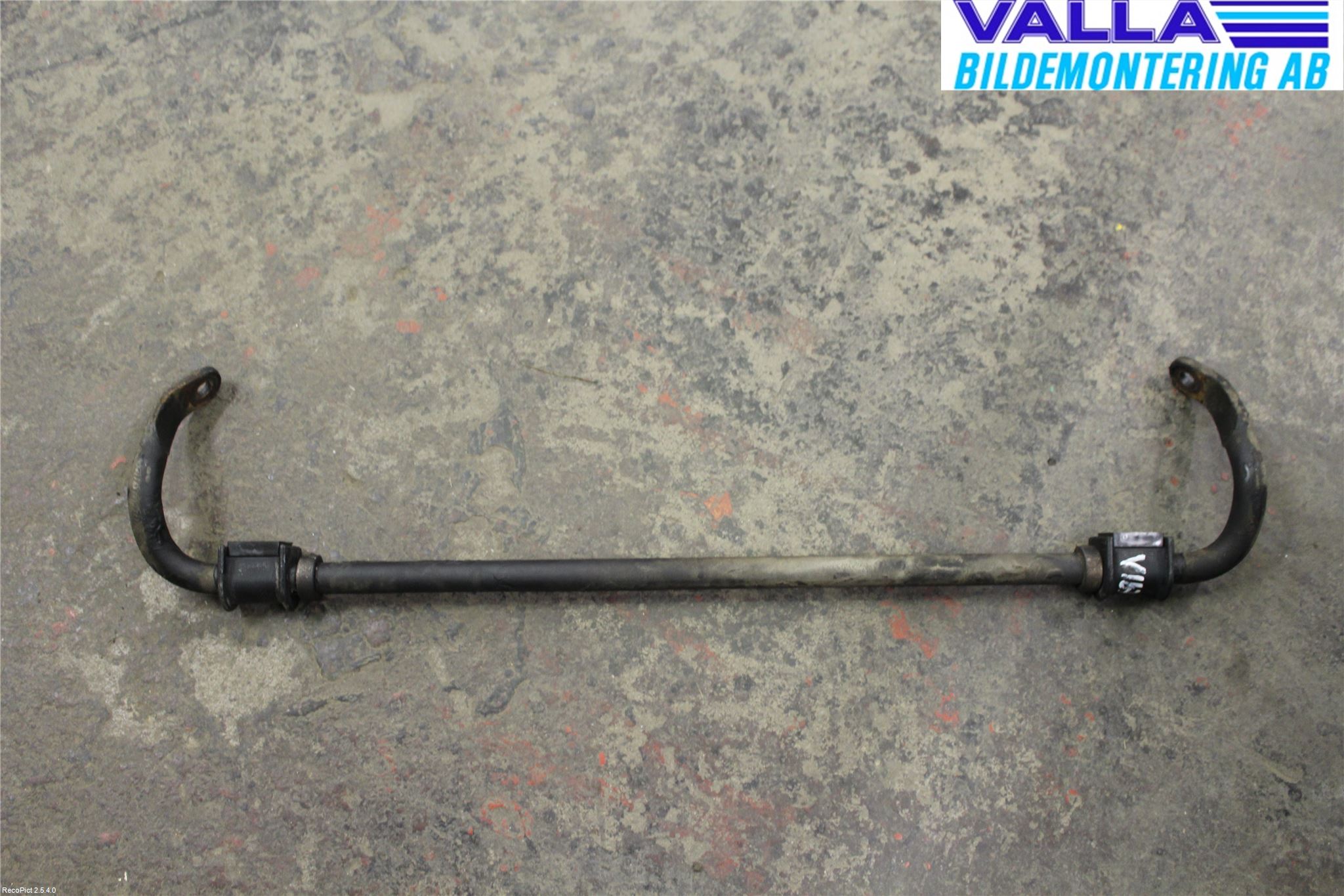 Toyota AURIS 13-19 Krängningshämmare Bak