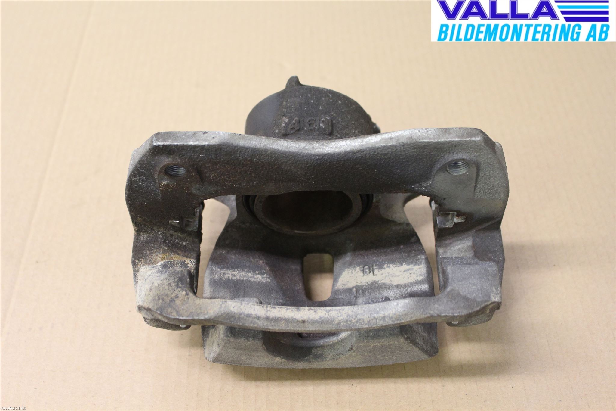 Toyota AURIS 13-19 Bromsok Fram Vänster