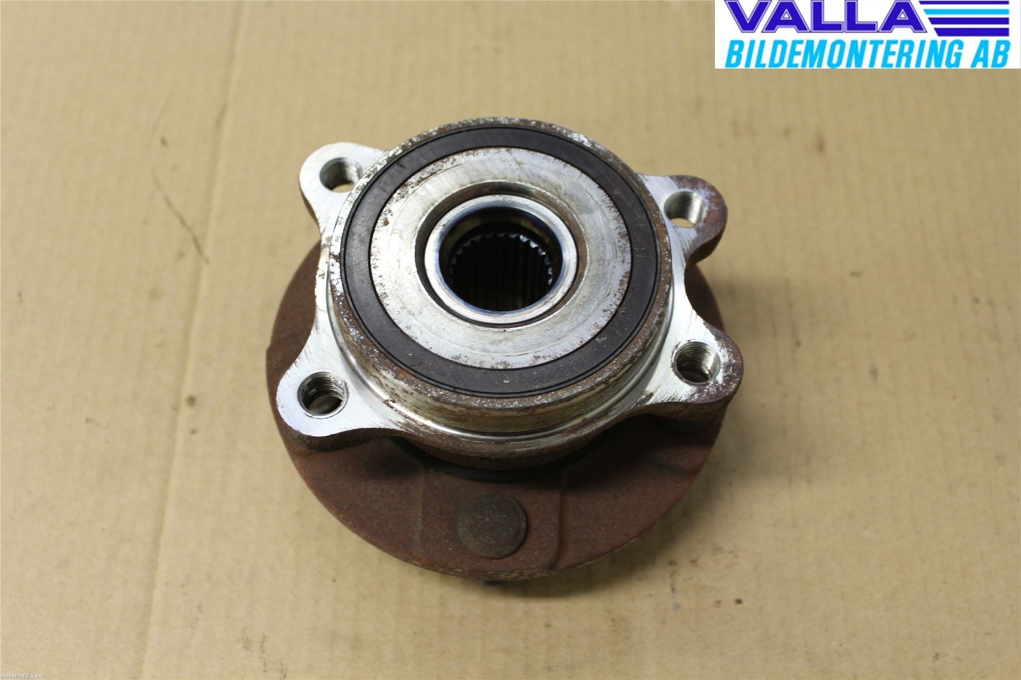 Toyota AURIS 13-19 Nav Fram