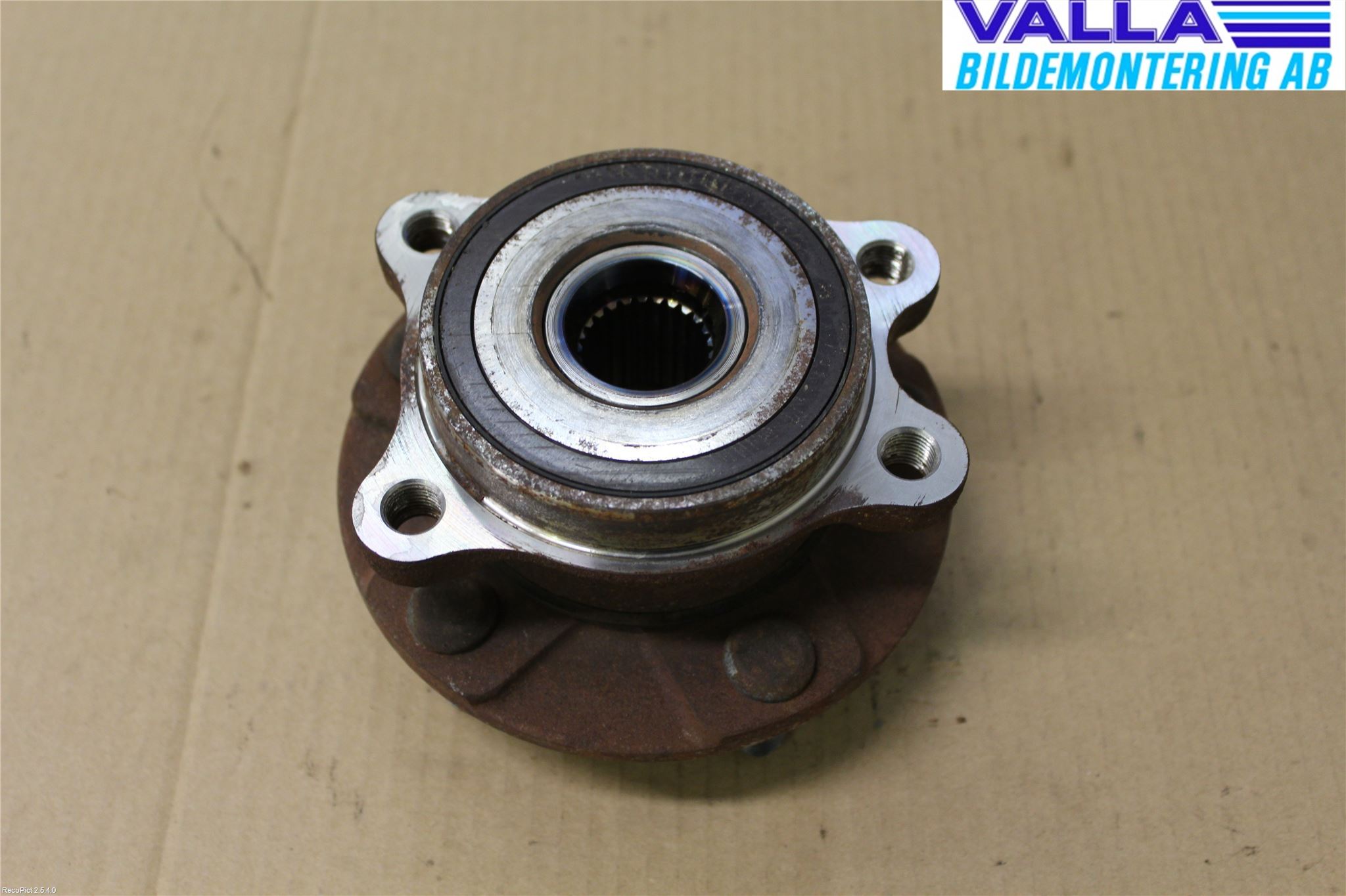 Toyota AURIS 13-19 Nav Fram