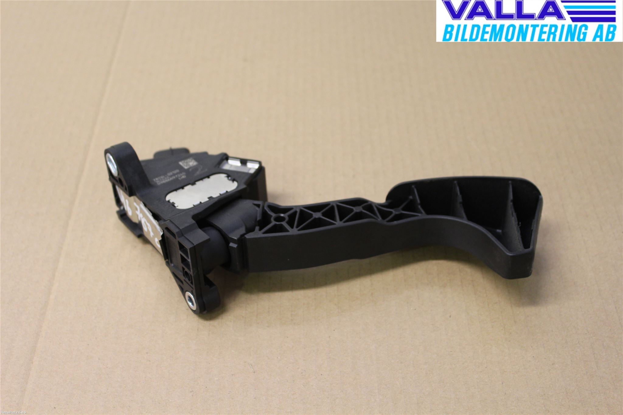 Toyota AURIS 13-19 Gaspedal