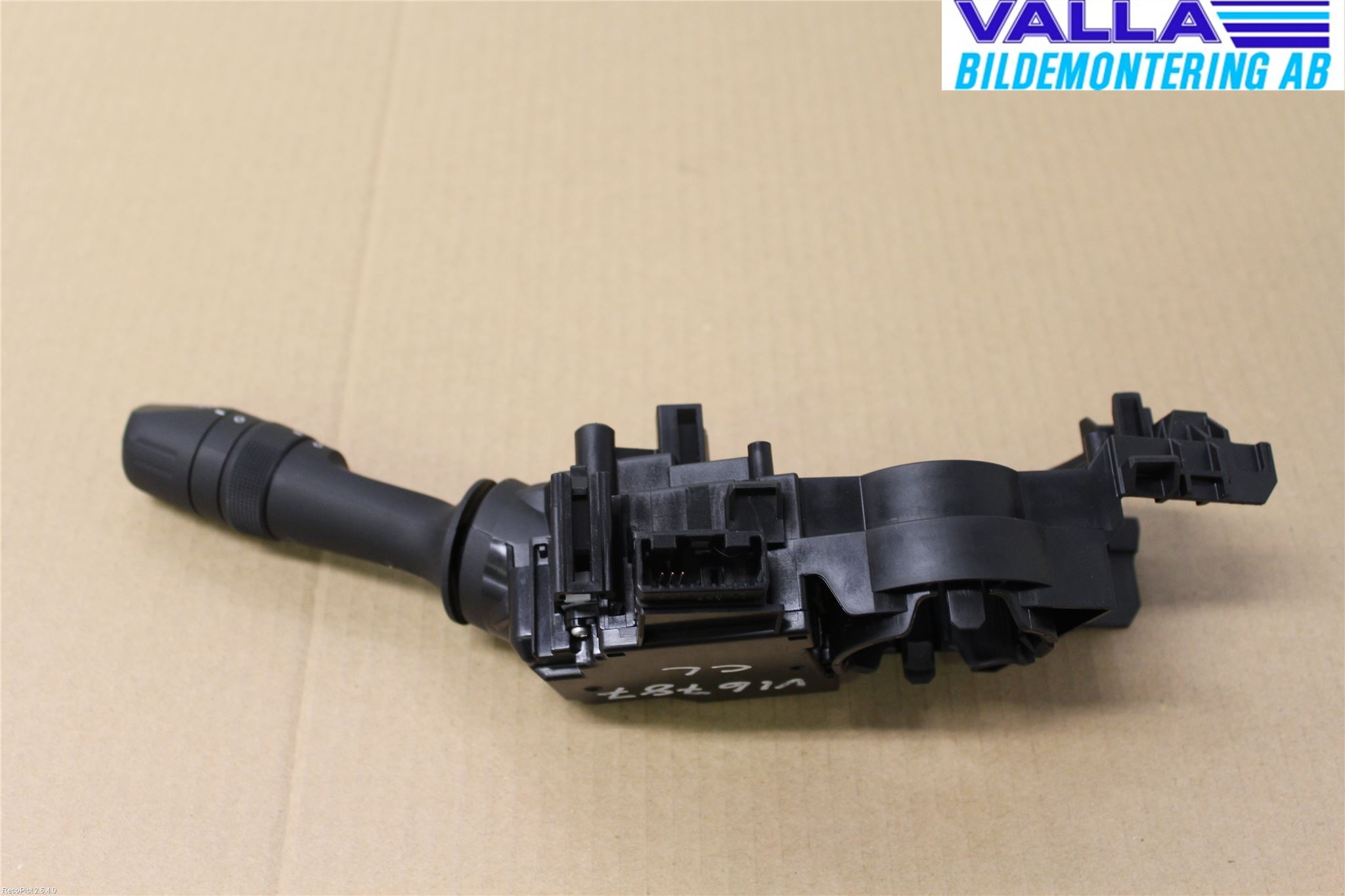 Toyota AURIS 13-19 Spak Blinkers-Ljusomk
