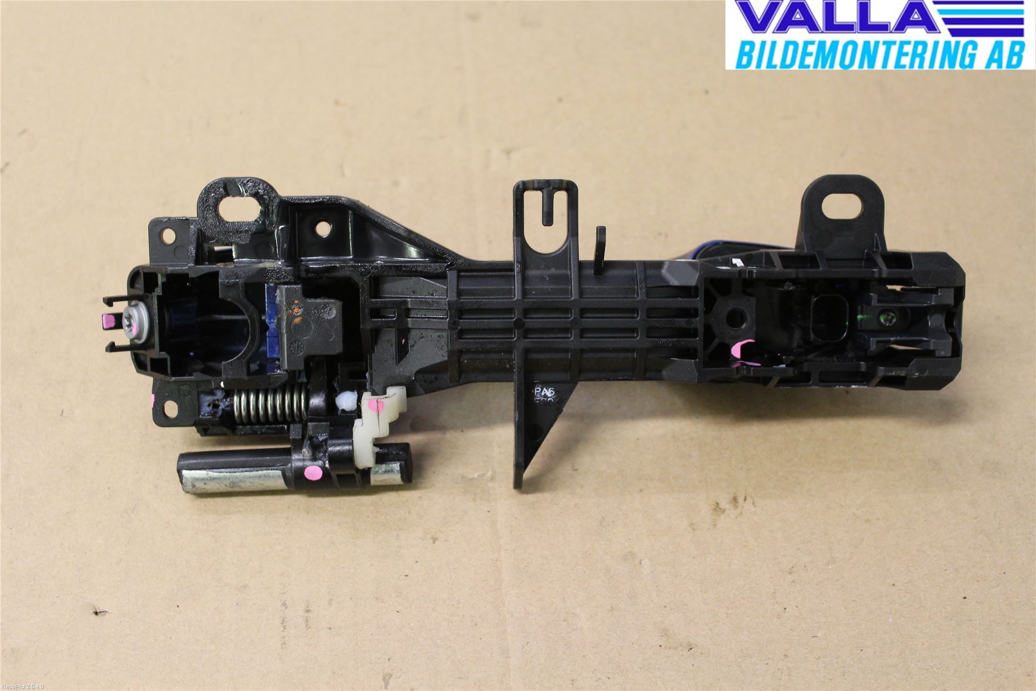 Toyota AURIS 13-19 Dörrhandtag Yttre Hö