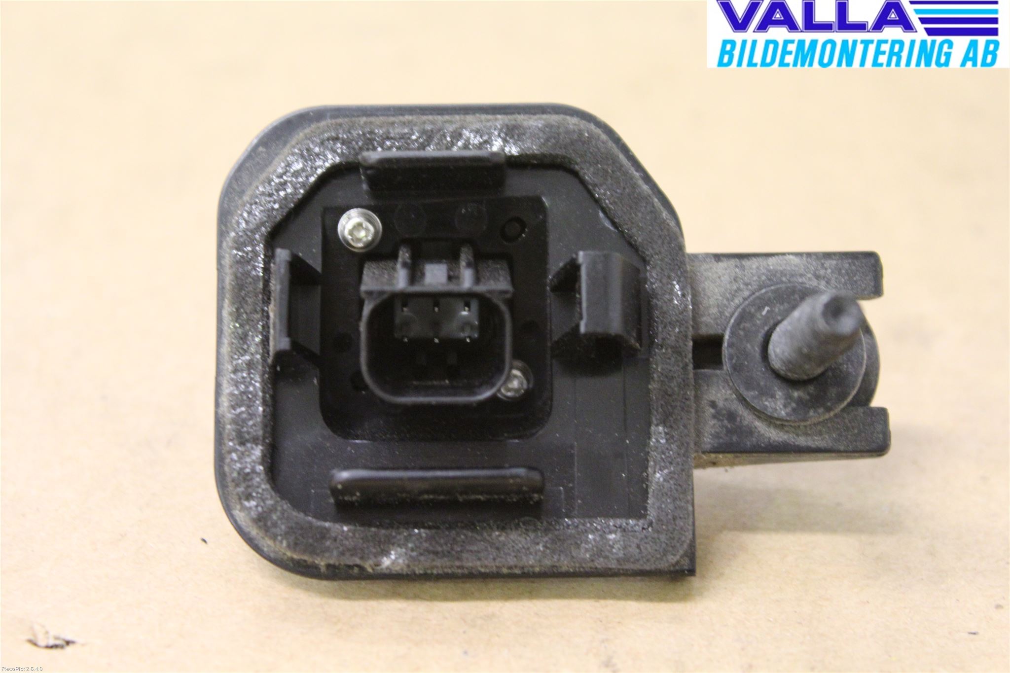 Toyota AURIS 13-19 Parkeringshjälp Kamera