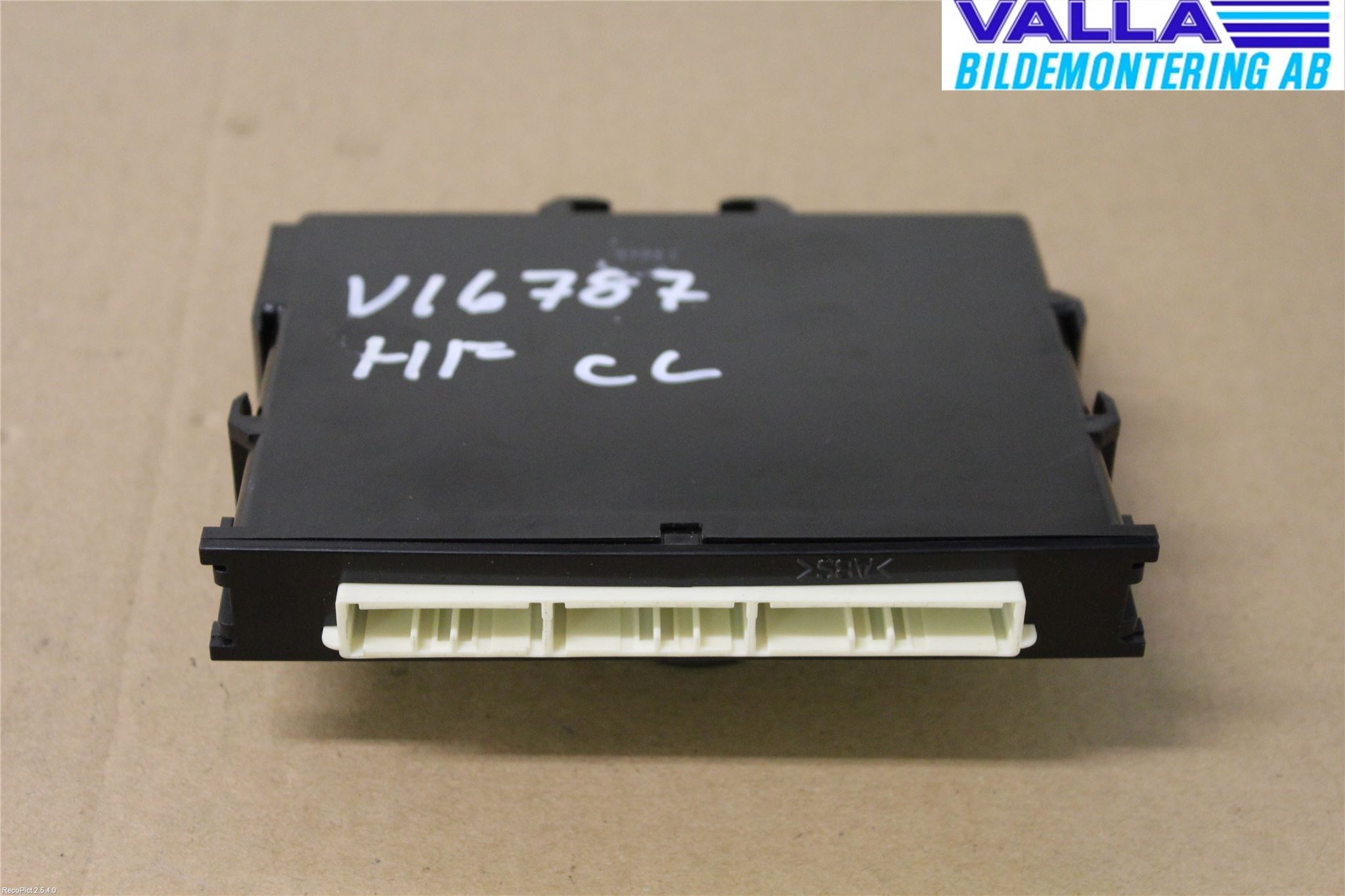 Toyota AURIS 13-19 Styrenhet Övrigt