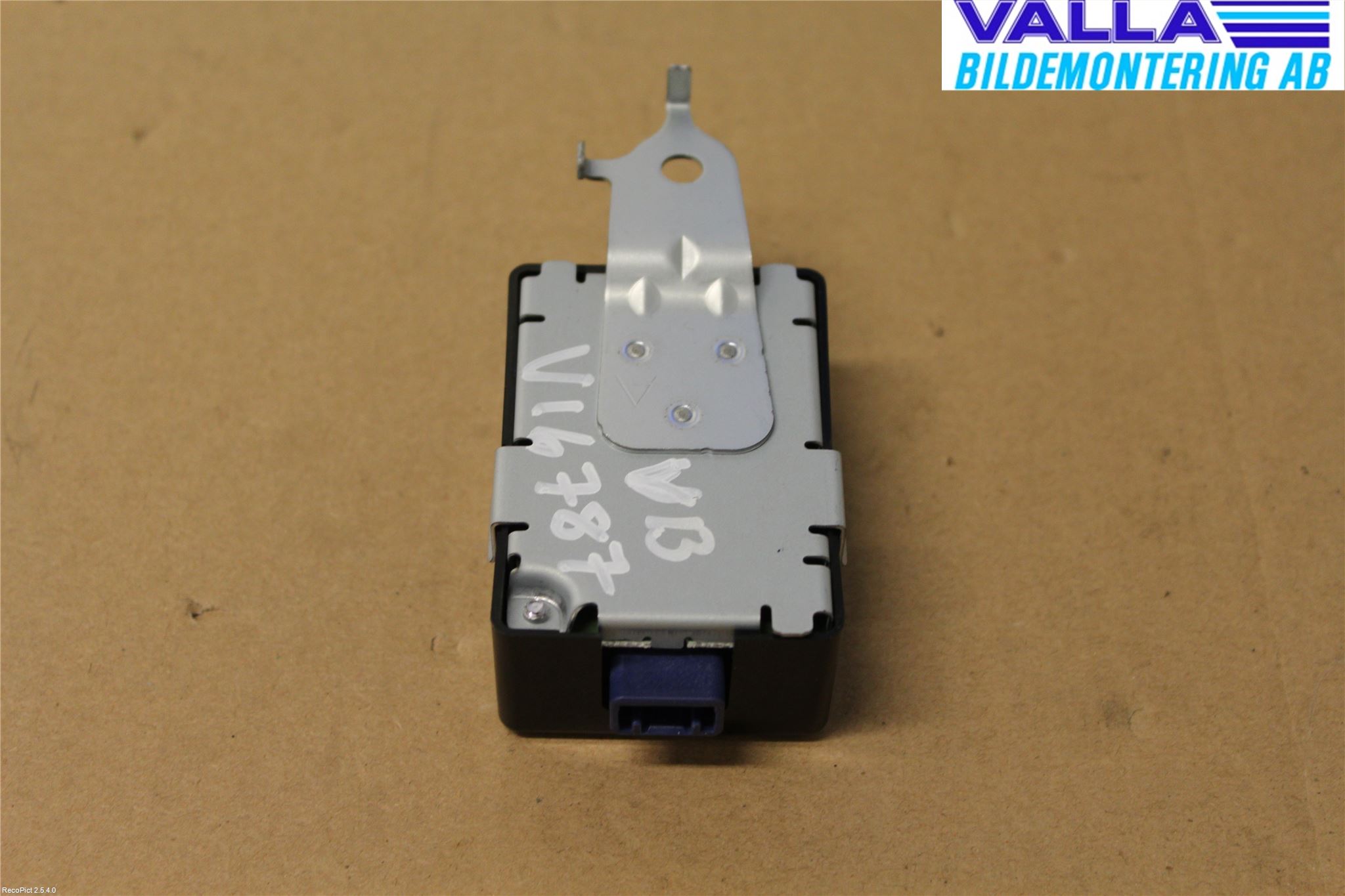 Toyota AURIS 13-19 Styrenhet Dörr