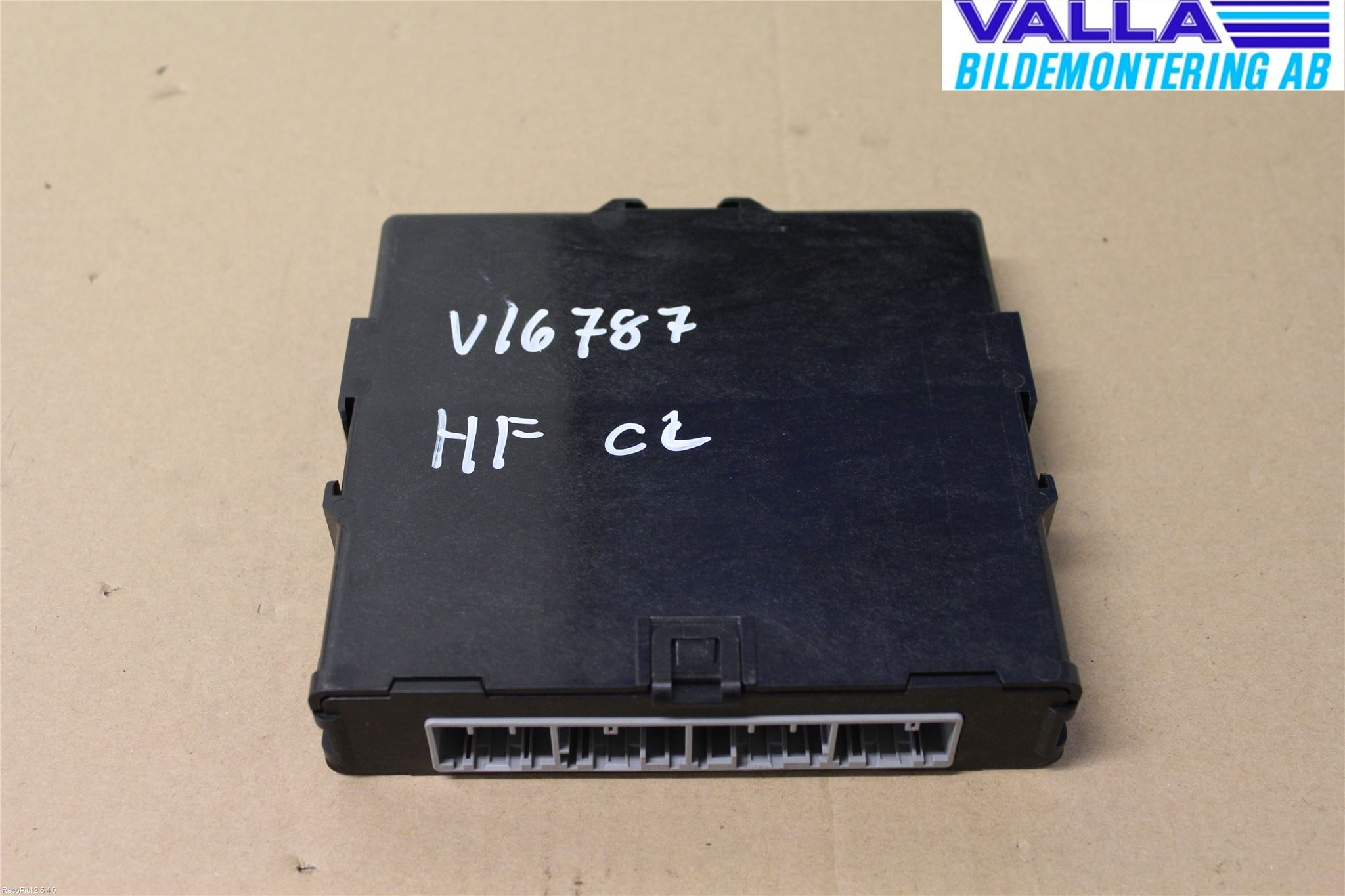 Toyota AURIS 13-19 Styrenhet Övrigt