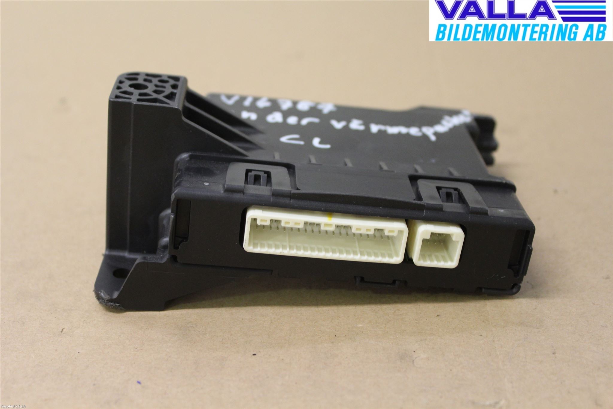 Toyota AURIS 13-19 El Övrigt