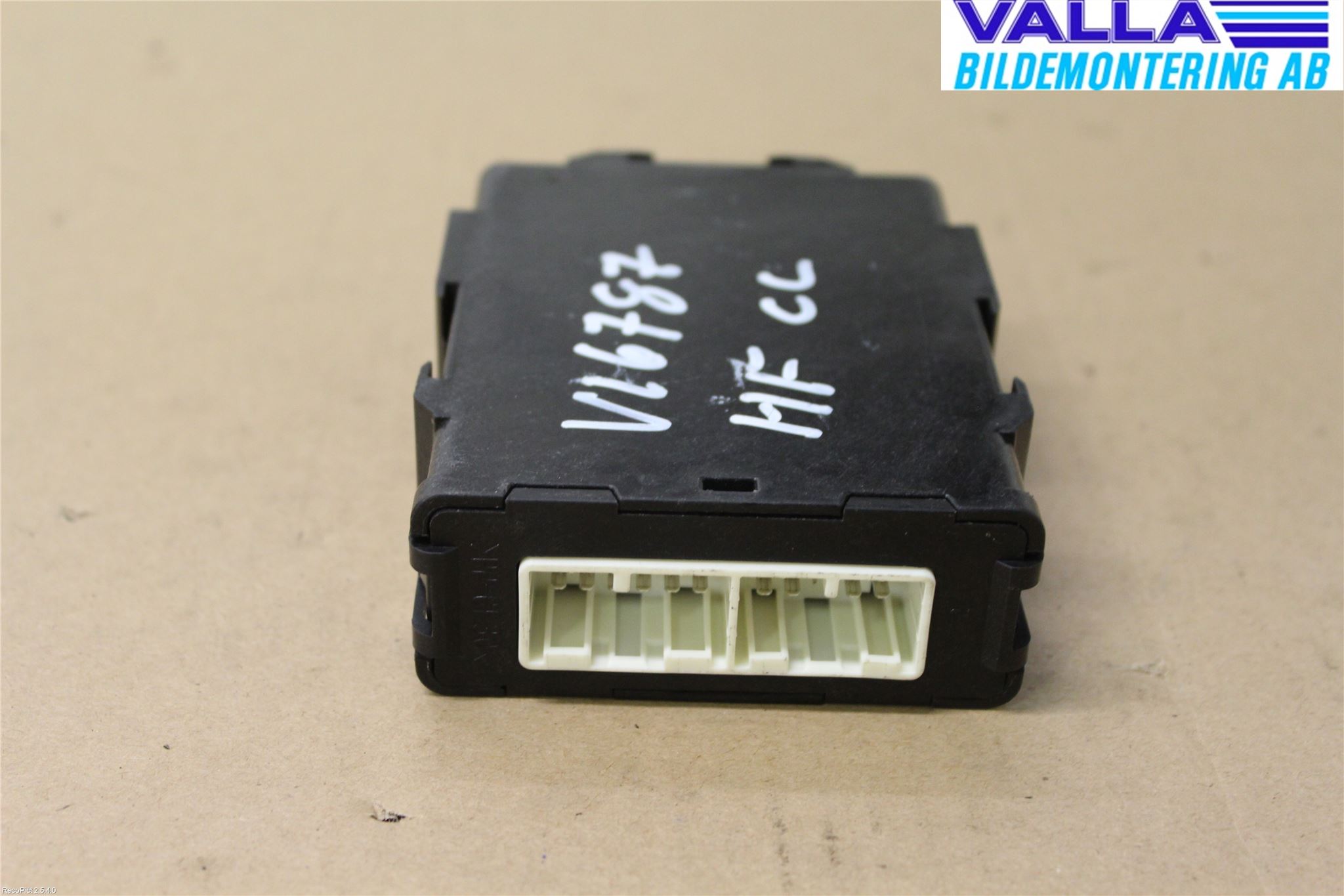 Toyota AURIS 13-19 Styrenhet Växellåda