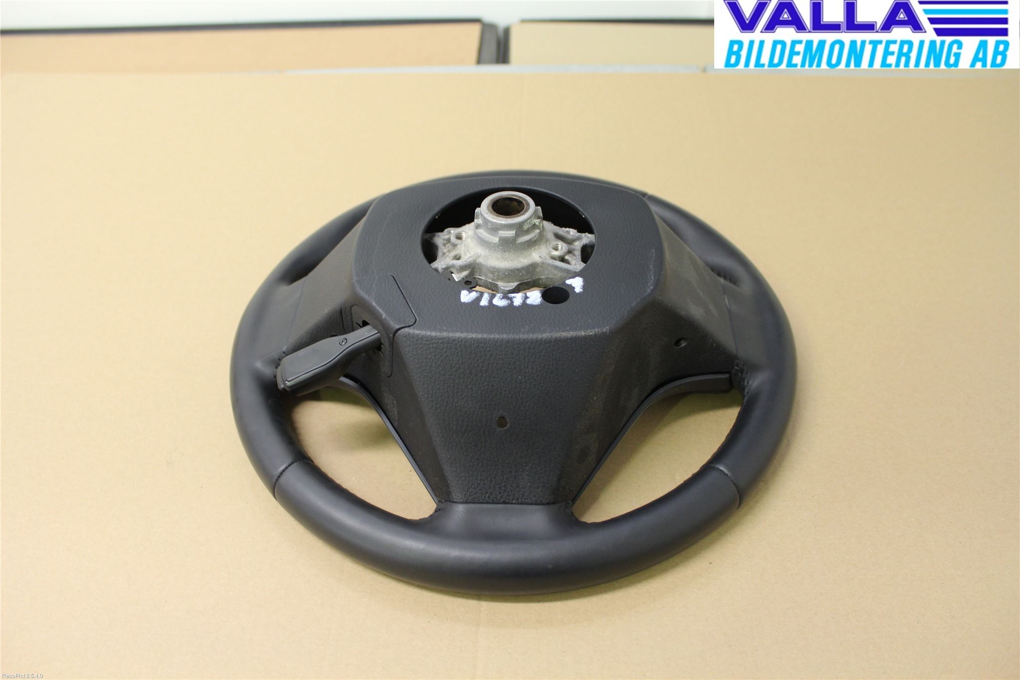Toyota AURIS 13-19 Ratt