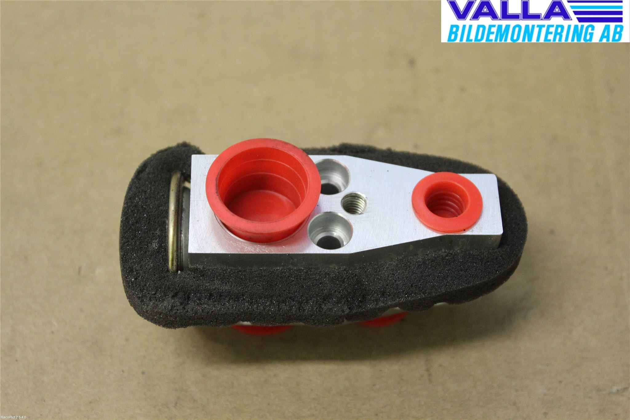 Toyota AURIS 13-19 Ac Expansionsventil