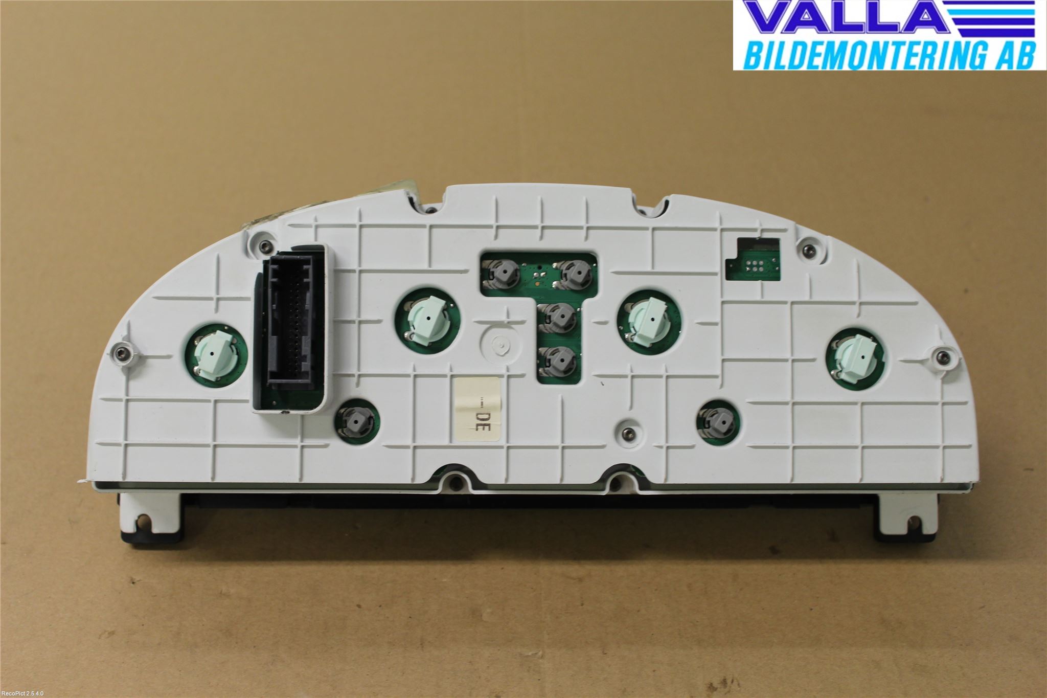 Ford MONDEO     01-06 Instrument Komb