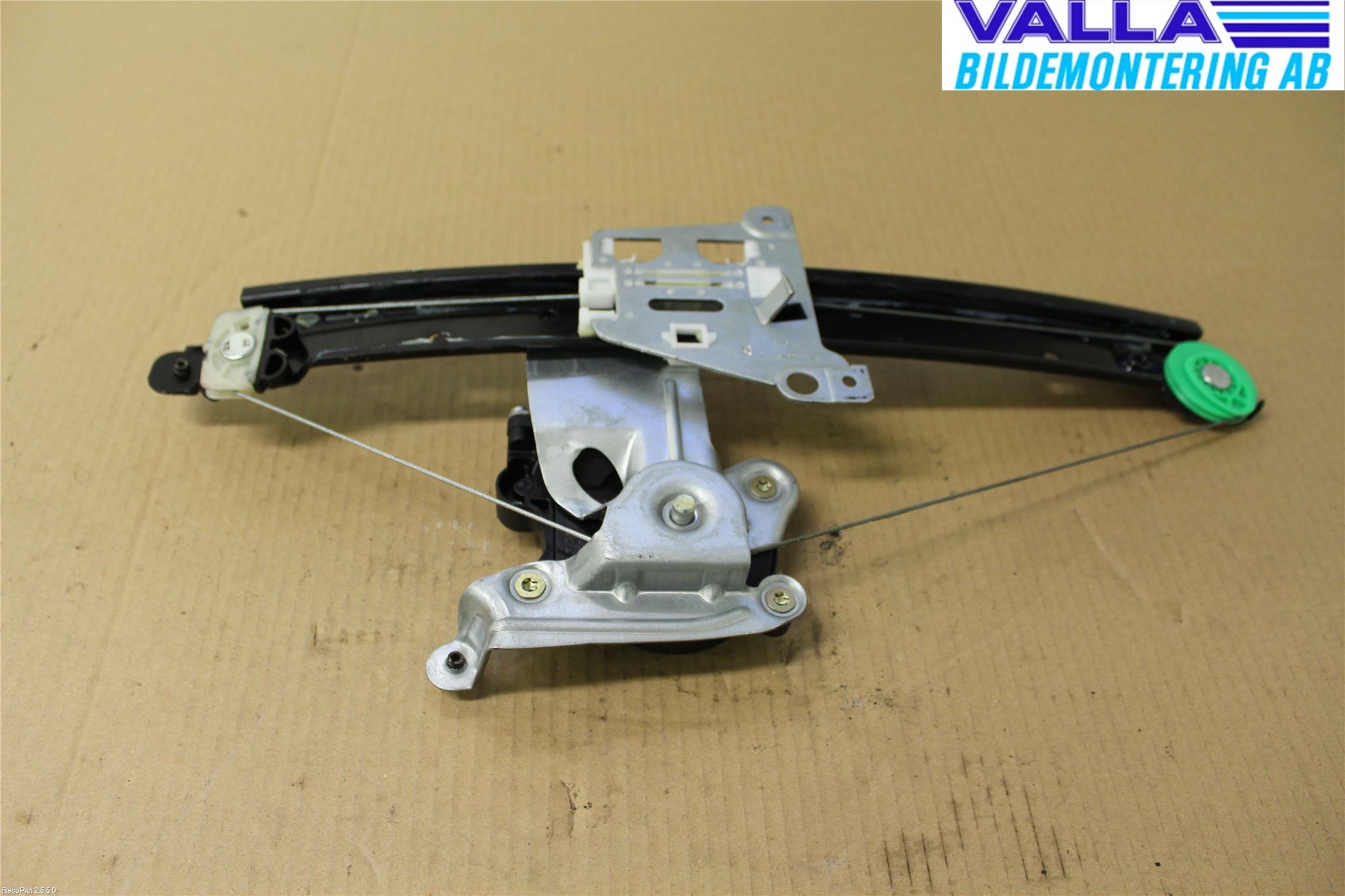 Volvo S60 05-10 Fönsterhiss El Kompl