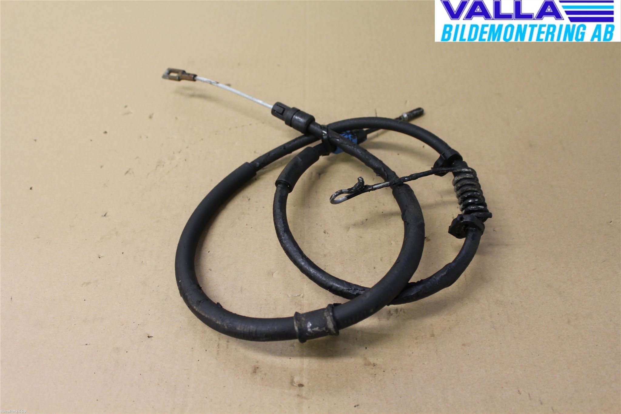 Ford TRANSIT SKÅP/BUSS 14-22 Handbromswire