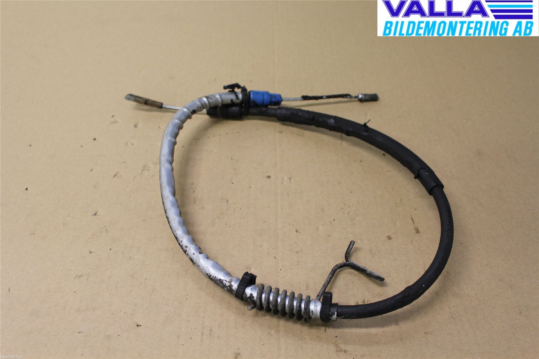 Ford TRANSIT SKÅP/BUSS 14-22 Handbromswire