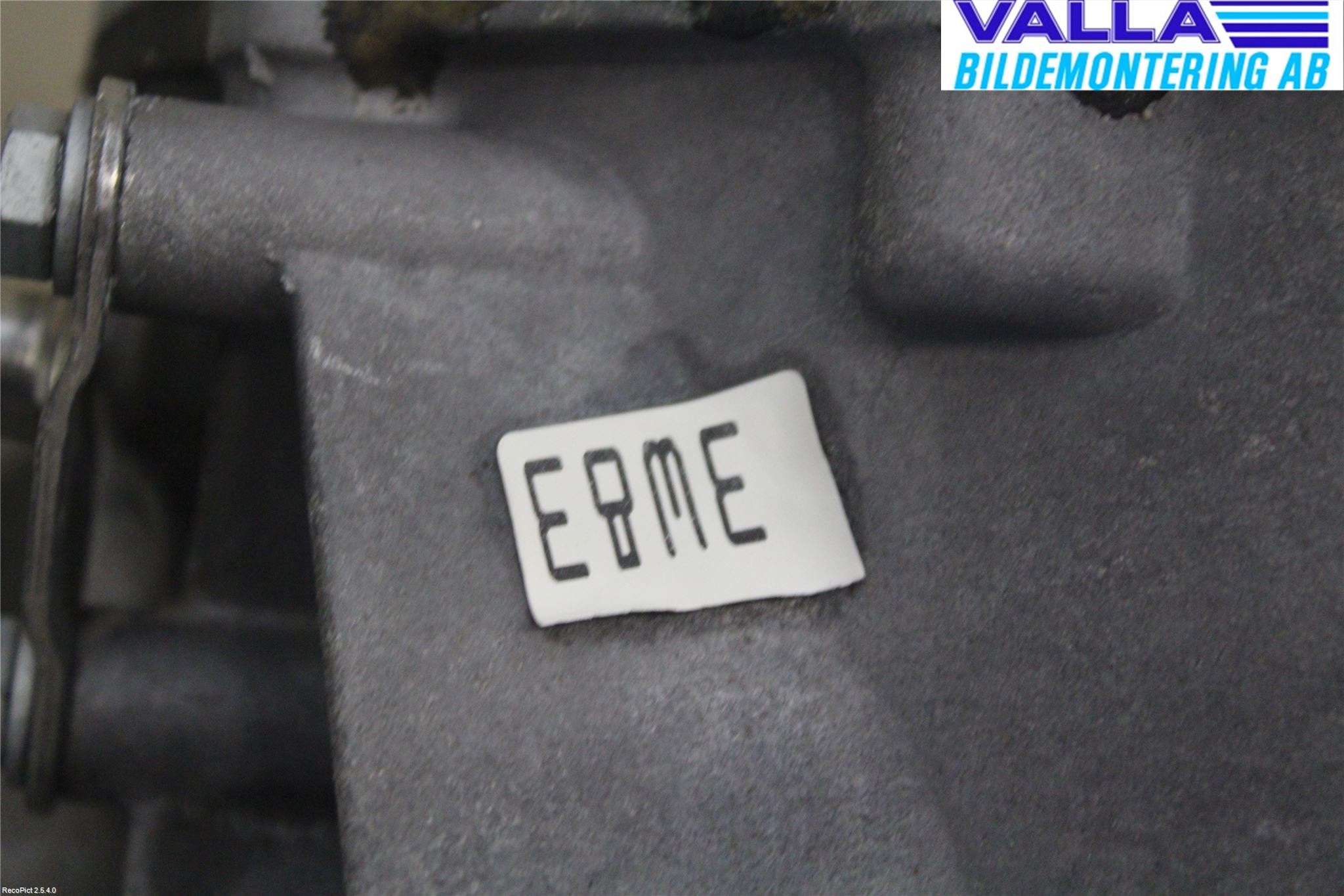 Audi A4/S4 08-11 Växellåda Man 6 Vxl