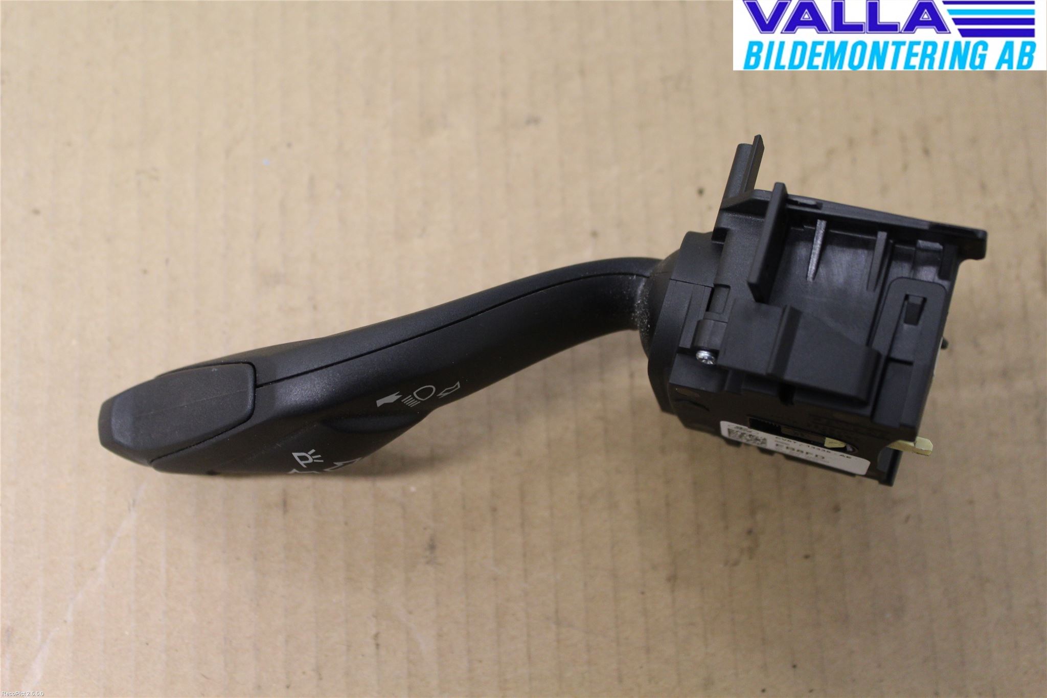 Ford TRANSIT SKÅP/BUSS 14-22 Spak Blinkers-Ljusomk