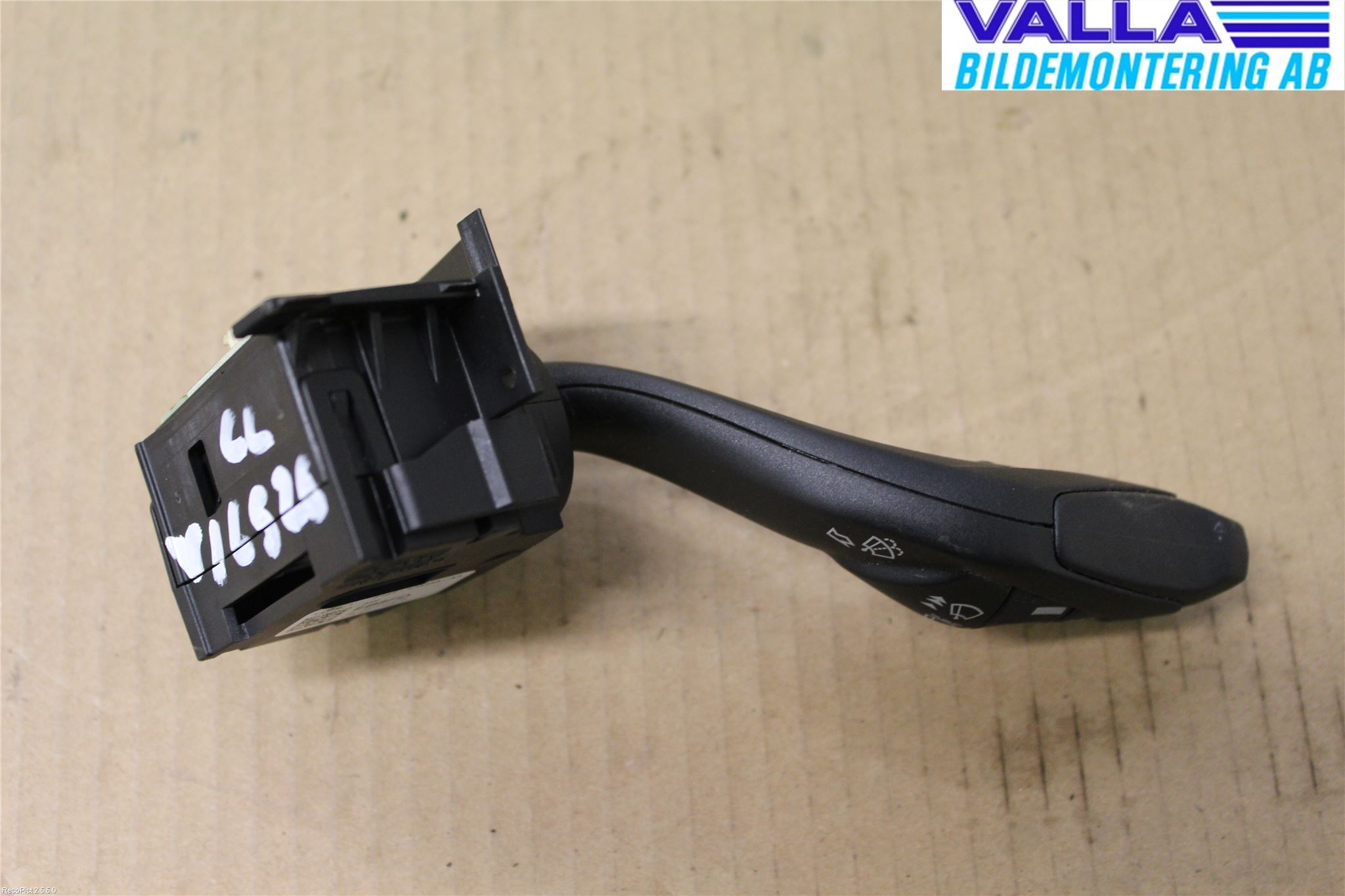 Ford TRANSIT SKÅP/BUSS 14-22 Spak Torkar-Spolomk