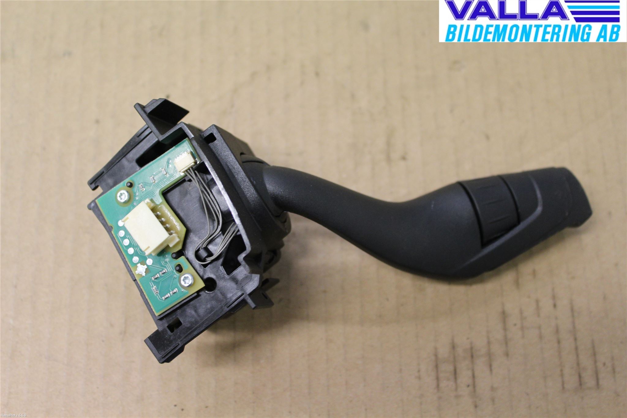 Ford TRANSIT SKÅP/BUSS 14-22 Spak Torkar-Spolomk