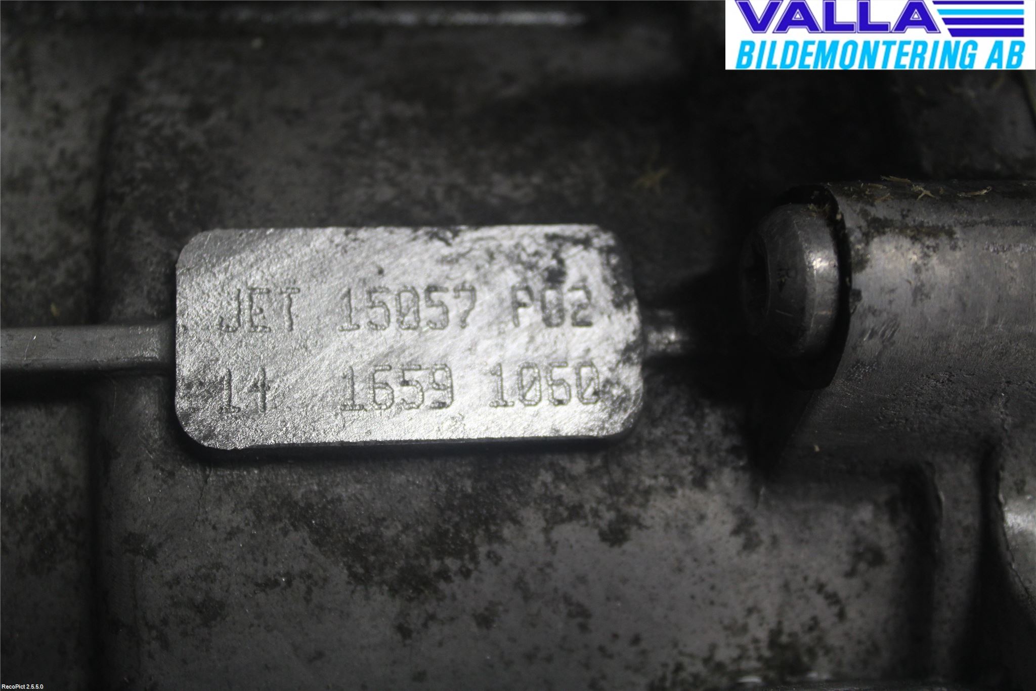 Audi A3/S3     04-05 Växellåda Man 6 Vxl