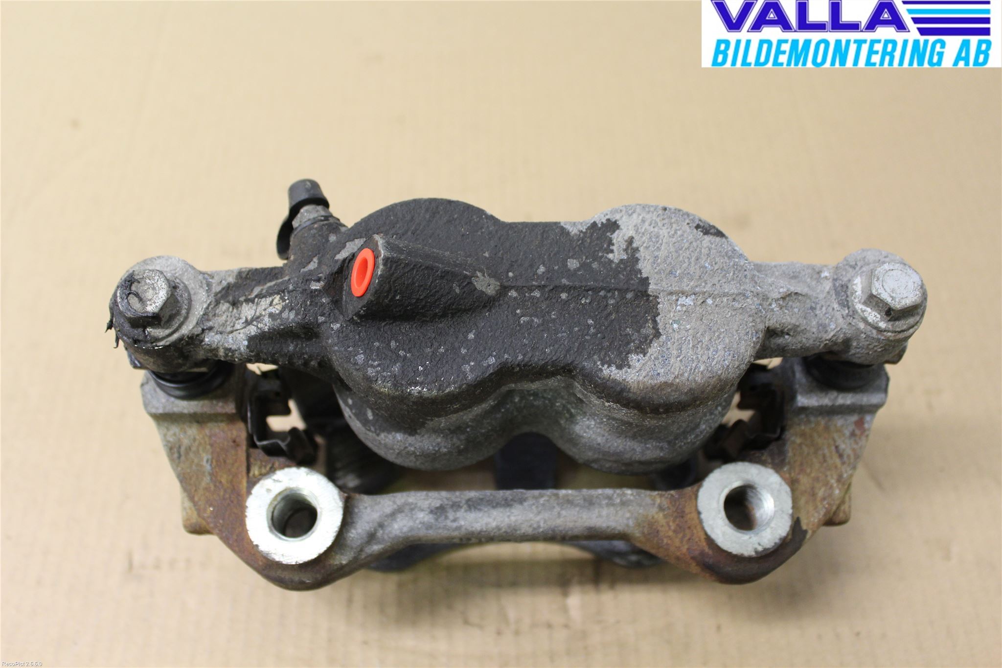 Ford TRANSIT SKÅP/BUSS 14-22 Bromsok Fram Vänster