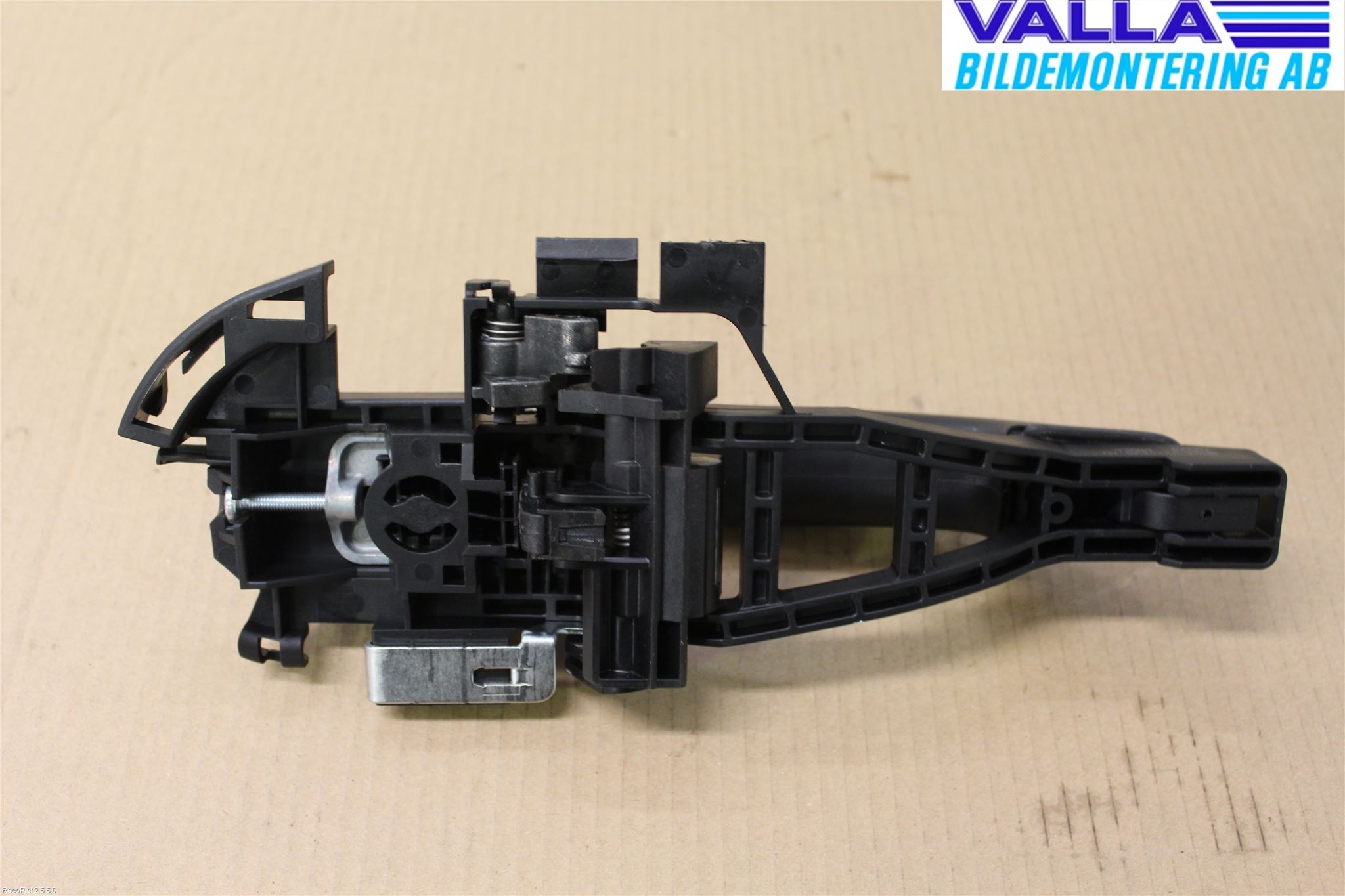 Ford TRANSIT SKÅP/BUSS 14-22 Dörrhandtag Yttre Hö