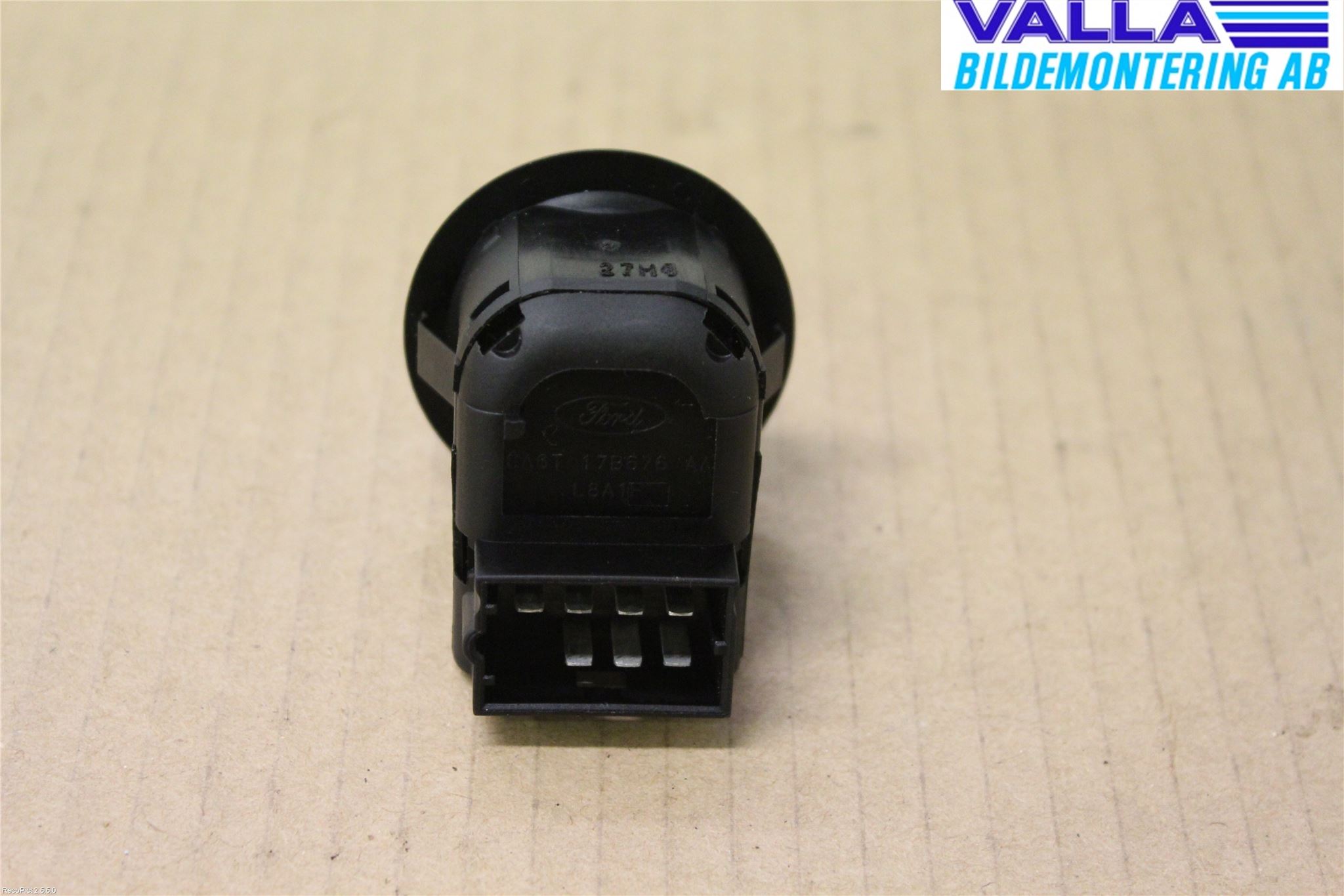 Ford TRANSIT SKÅP/BUSS 14-22 Strömställare Spegel