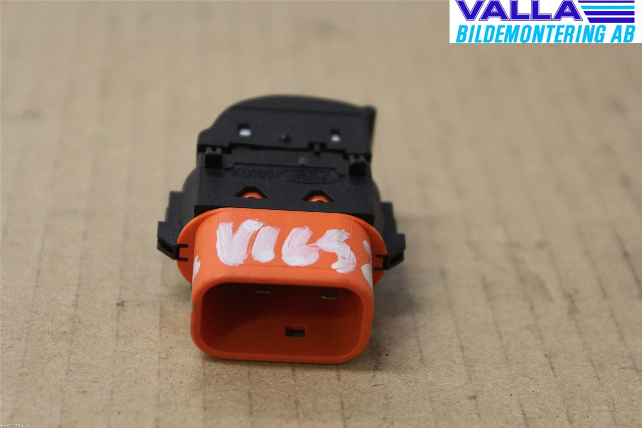 Ford TRANSIT SKÅP/BUSS 14-22 Strömställare Elhiss