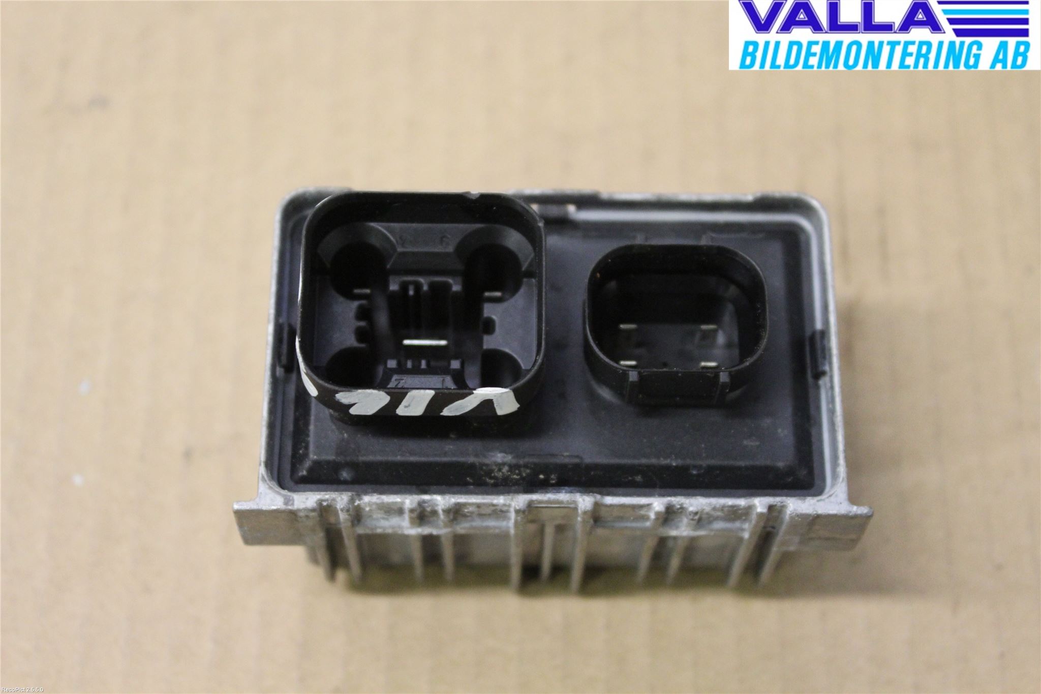 Ford TRANSIT SKÅP/BUSS 14-22 Relä Glödning Diesel