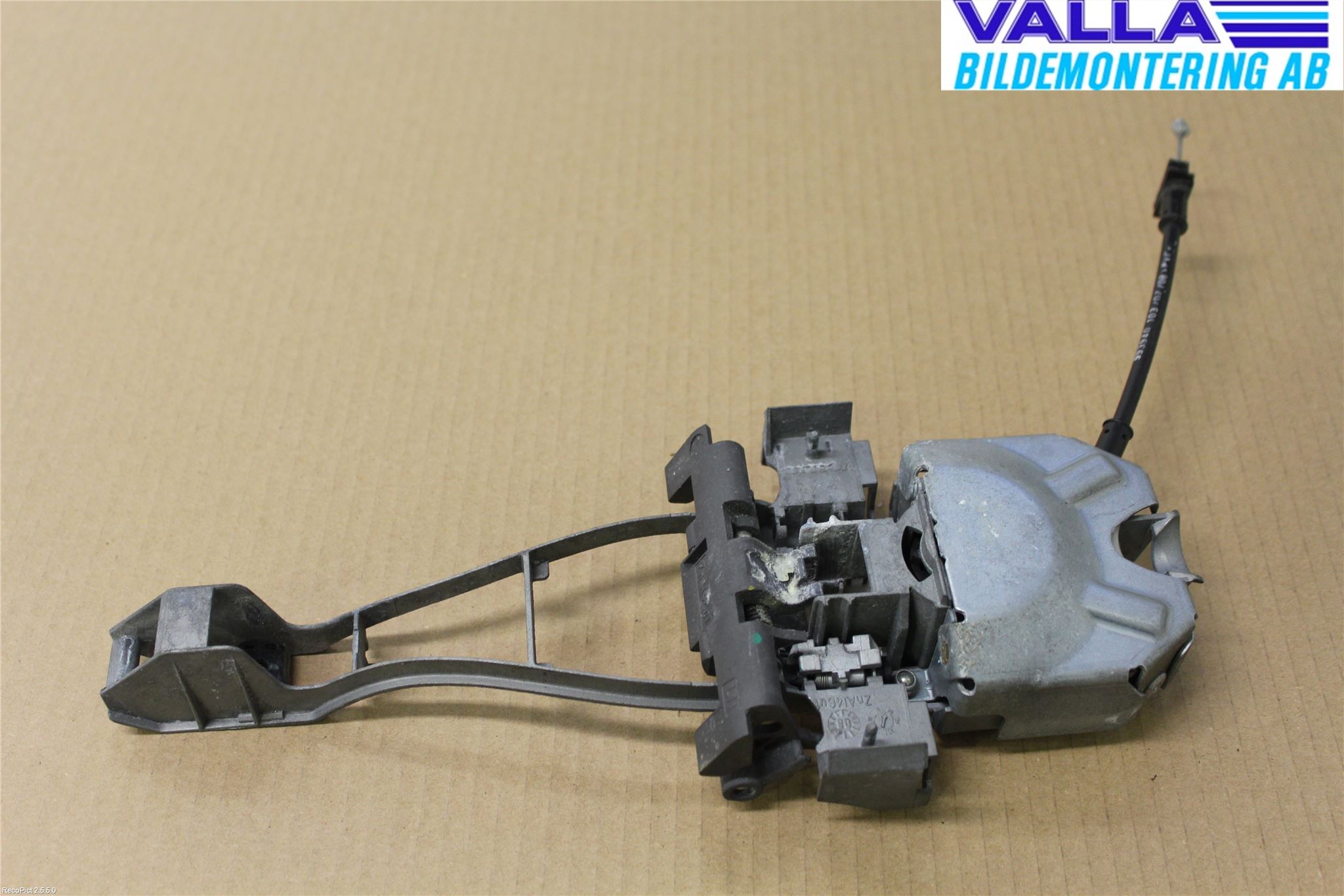 Volvo V50 08-12 Dörrhandtag Yttre Vä