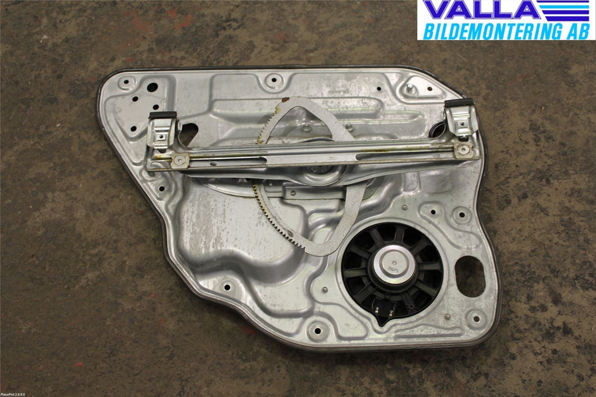 Volvo V50 08-12 Fönsterhiss El Kompl