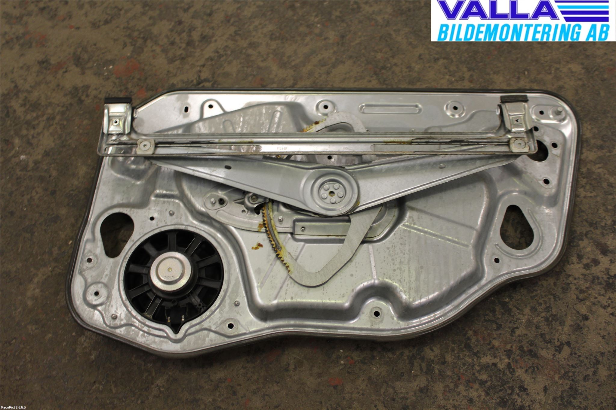 Volvo V50 08-12 Fönsterhiss El Kompl