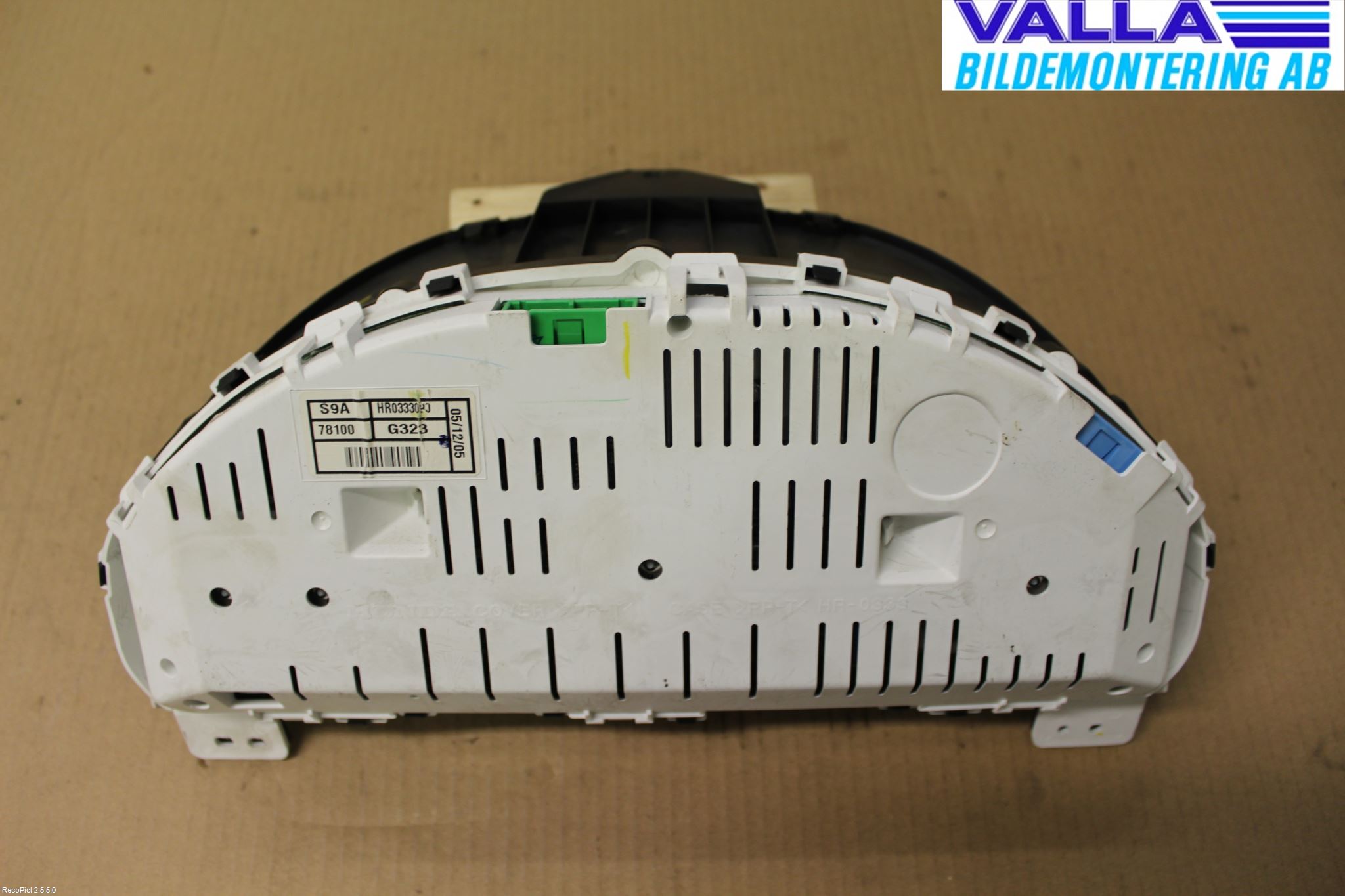 Honda CR-V 02-06 Instrument Komb
