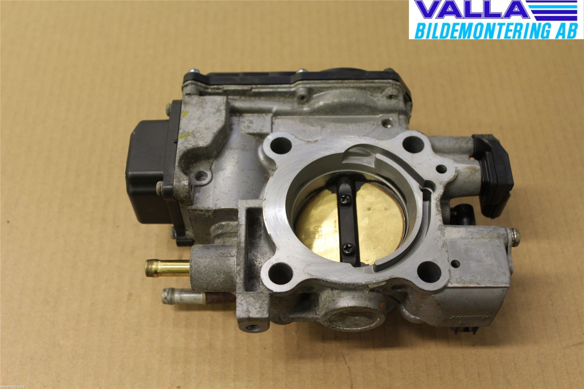 Honda CR-V 02-06 Injspjällhus