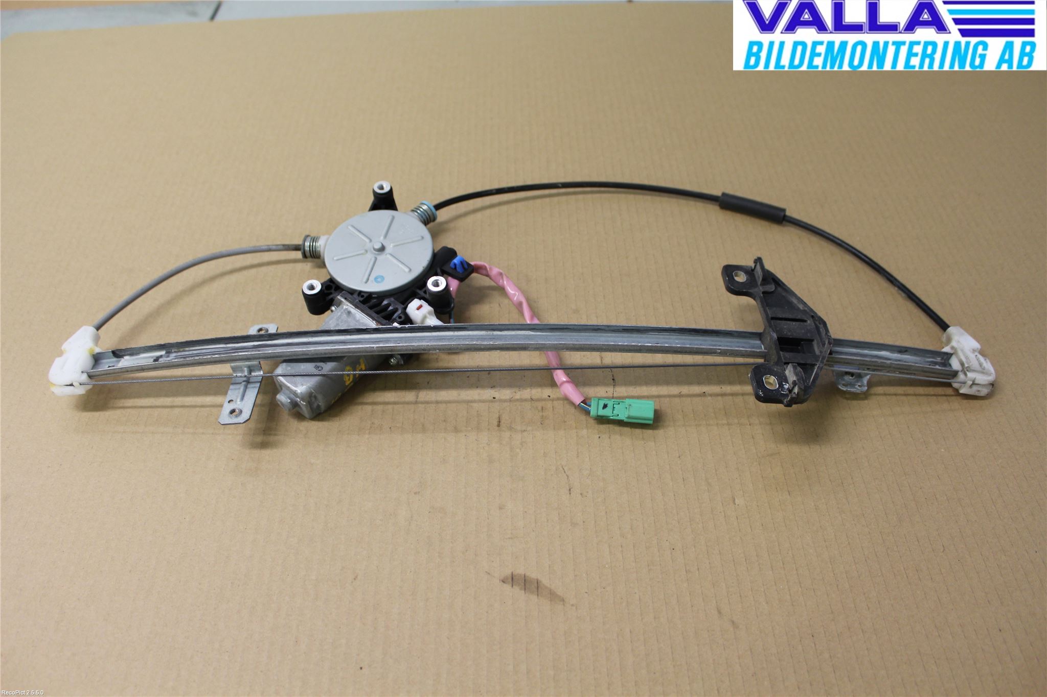 Honda CR-V 02-06 Fönsterhiss El Kompl