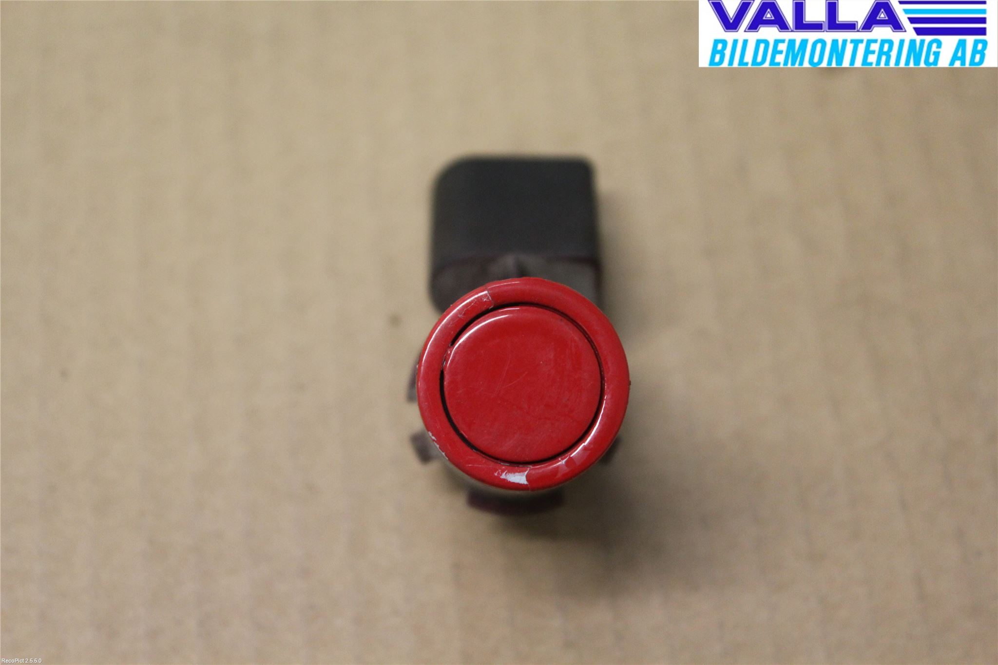 Audi A3/S3     04-05 Parkeringshjälp Backsensor