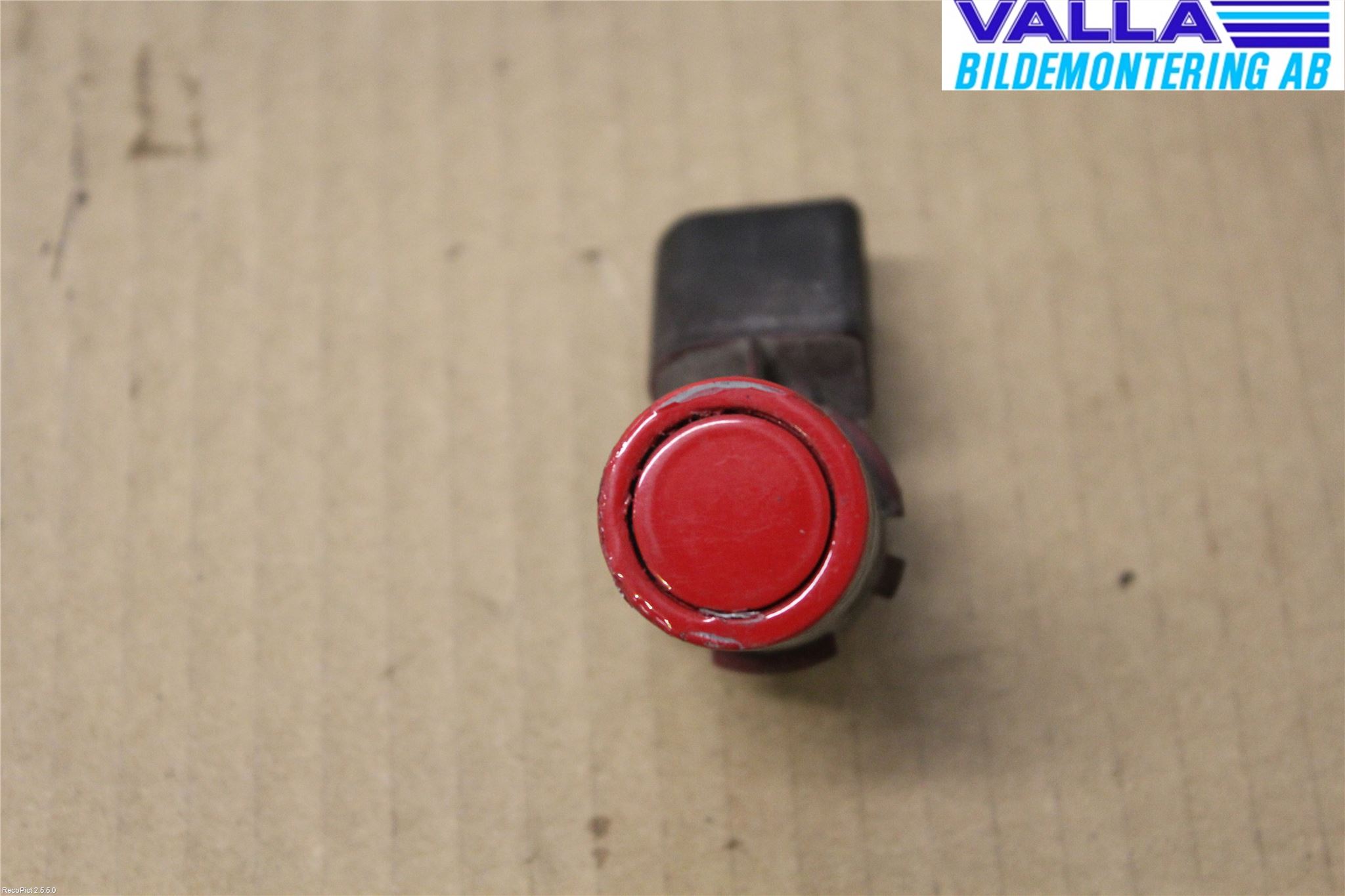 Audi A3/S3     04-05 Parkeringshjälp Backsensor