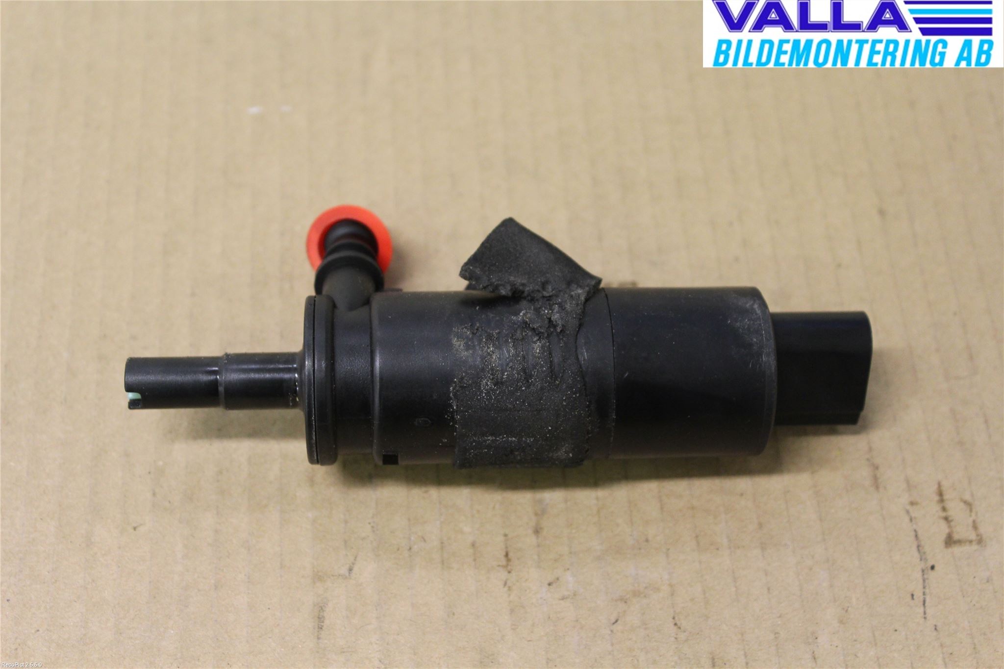 Audi A3/S3     04-05 Spolarpump Högtryck