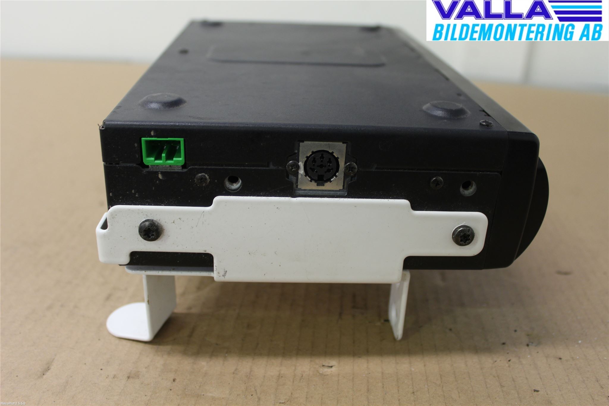 Volvo XC70 01-04 Cd Växlare