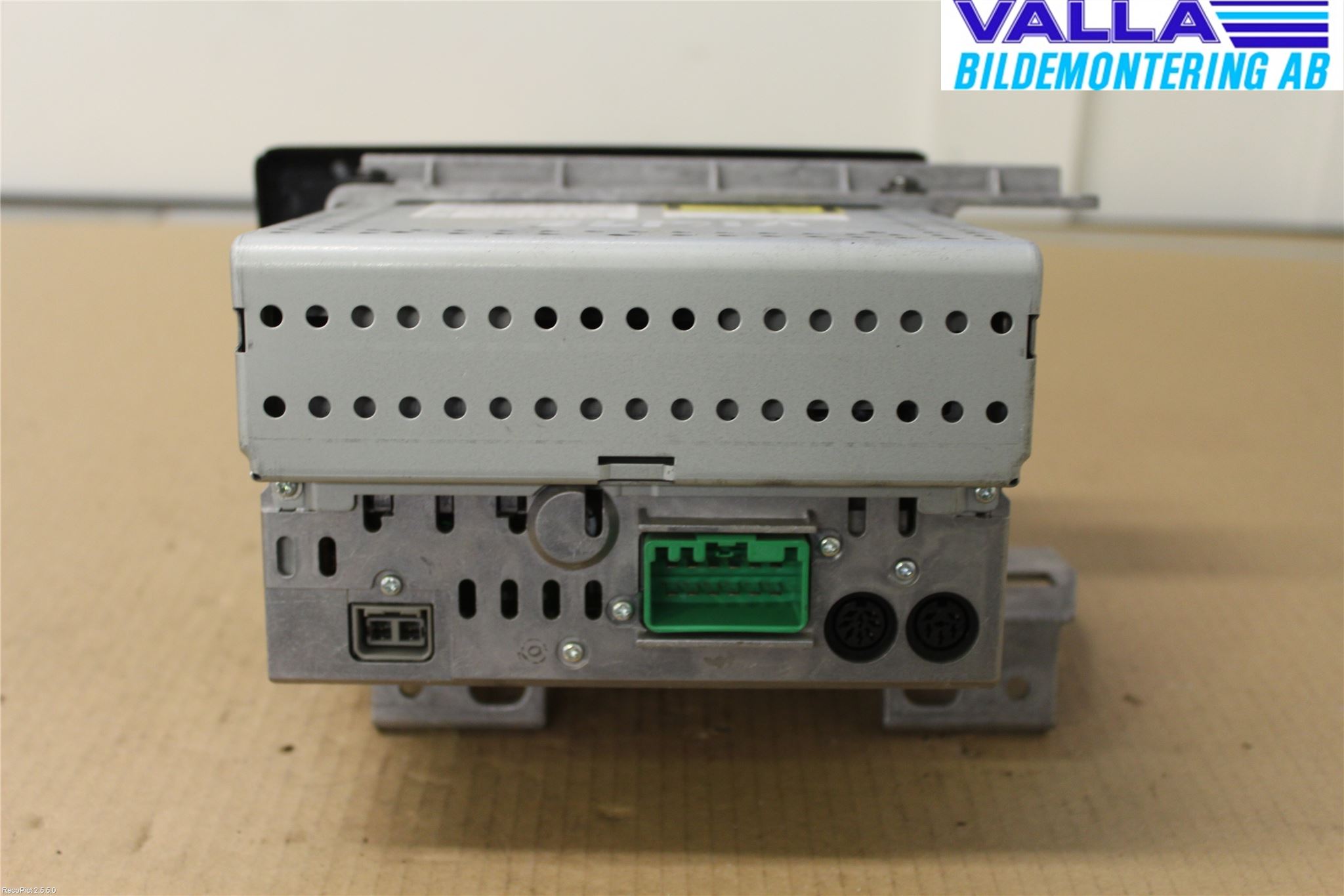 Volvo XC70 01-04 Cd Radio - Multimediapanel