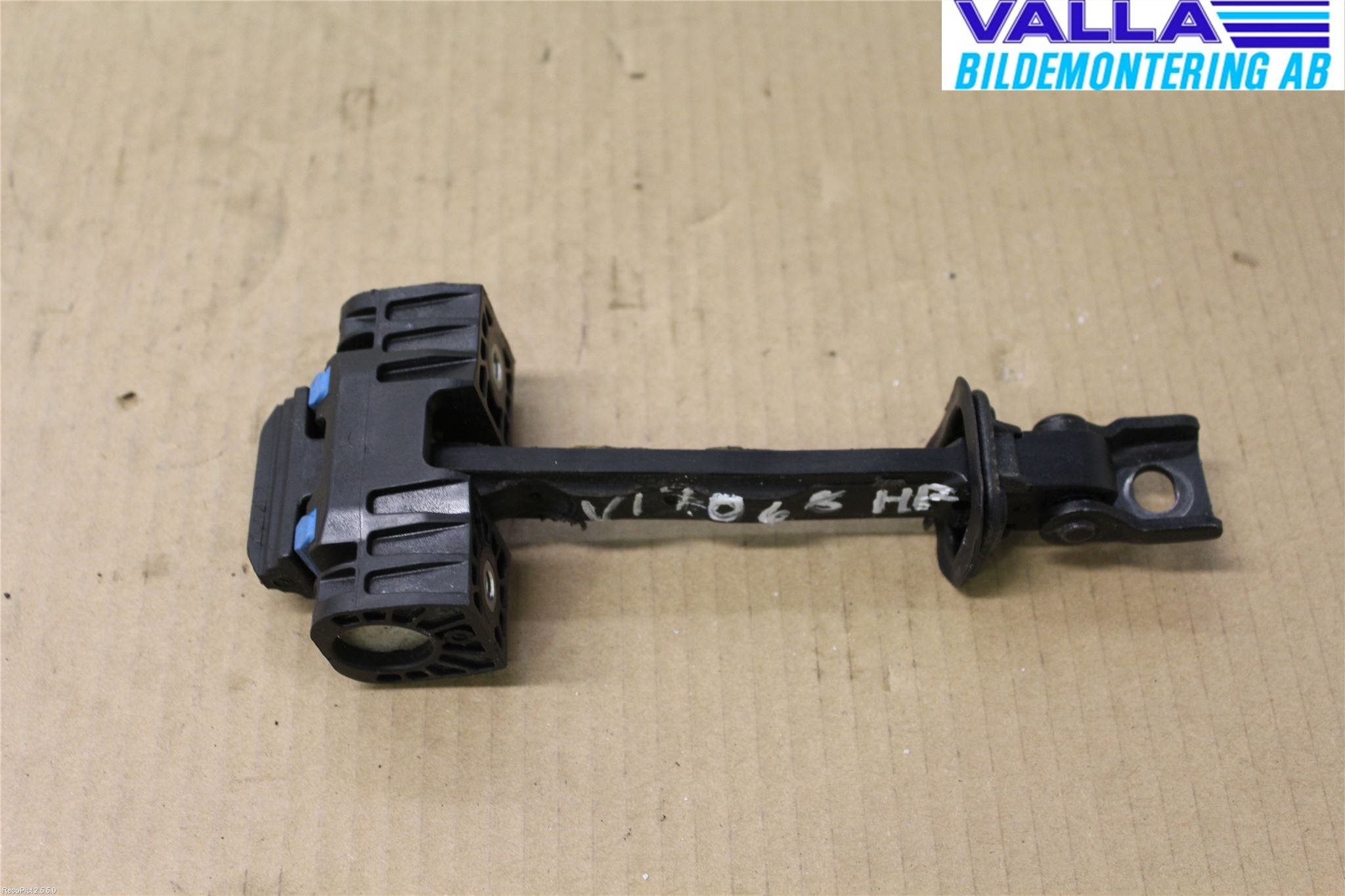 Volkswagen VW AMAROK 2H 10-22 Dörrstopp