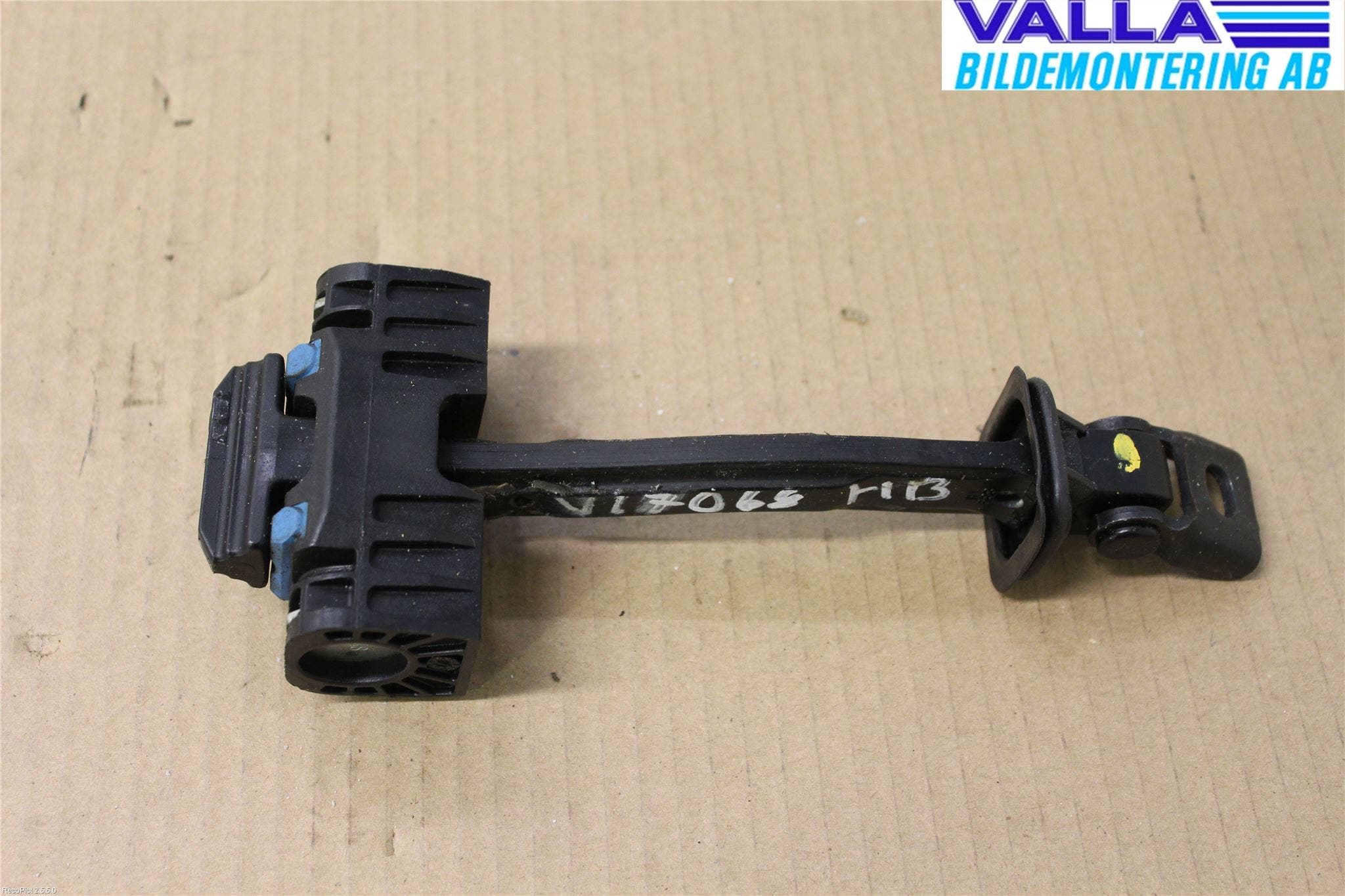 Volkswagen VW AMAROK 2H 10-22 Dörrstopp