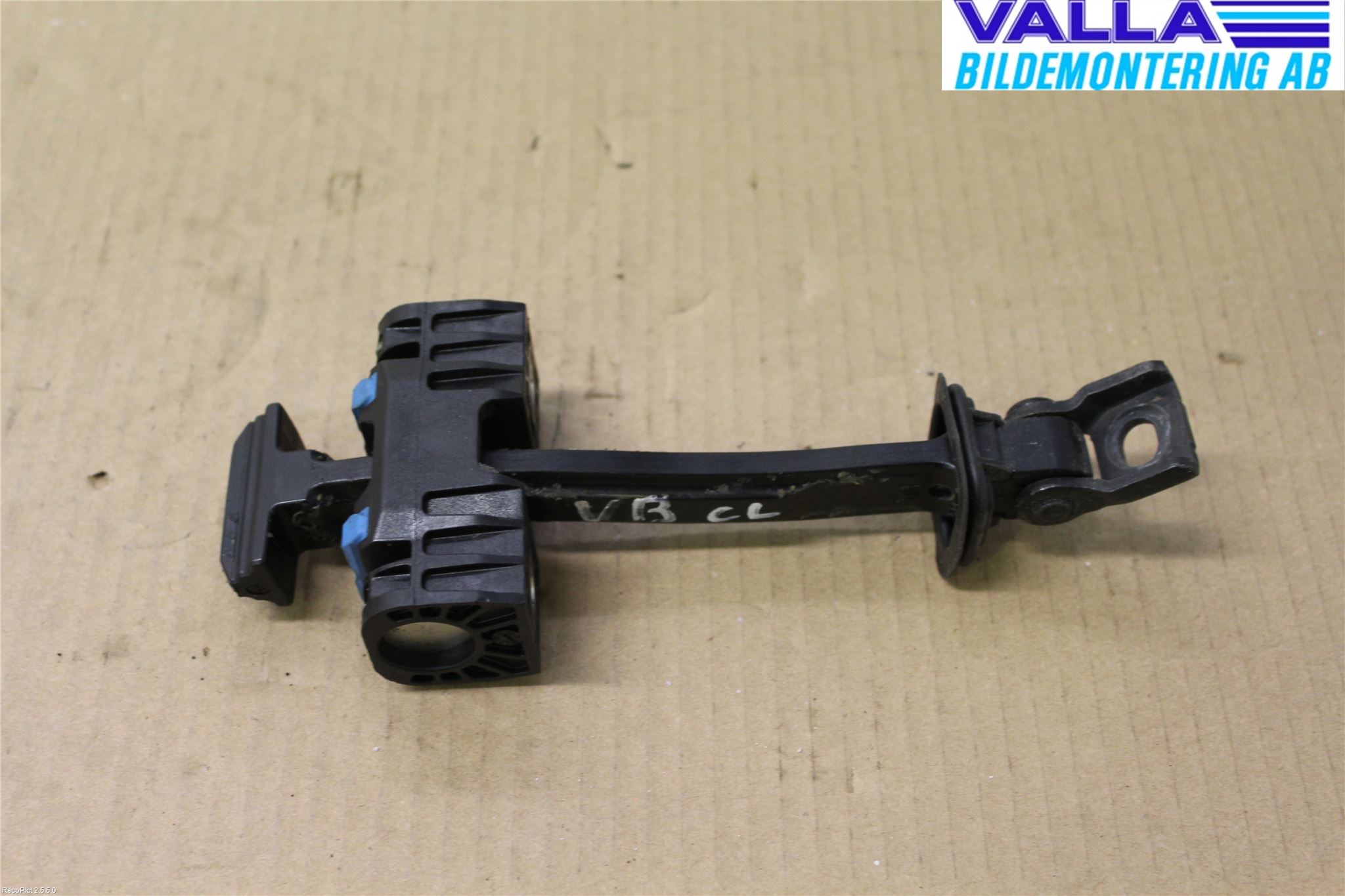 Volkswagen VW AMAROK 2H 10-22 Dörrstopp