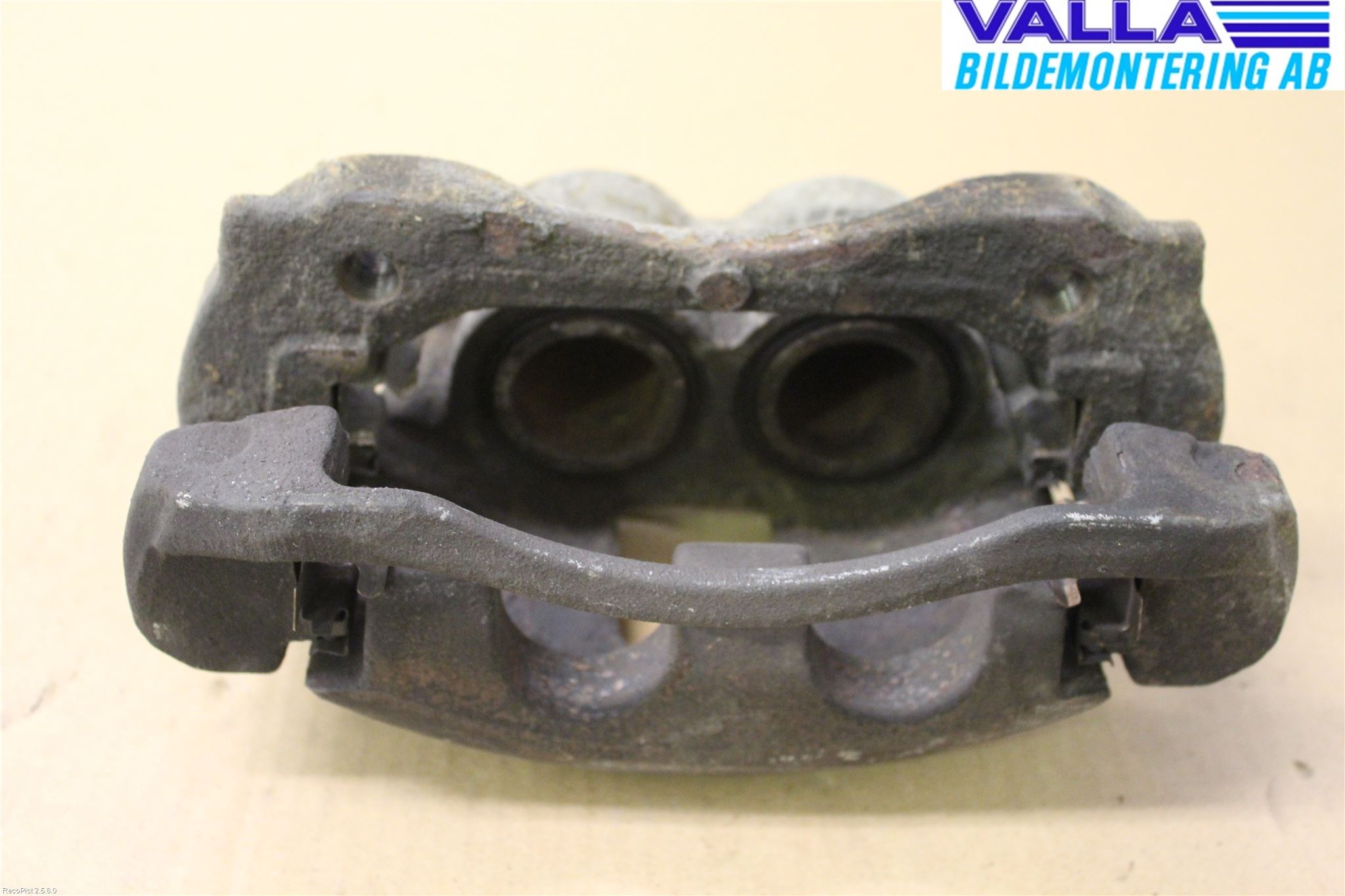 Volkswagen VW AMAROK 2H 10-22 Bromsok Fram Vänster